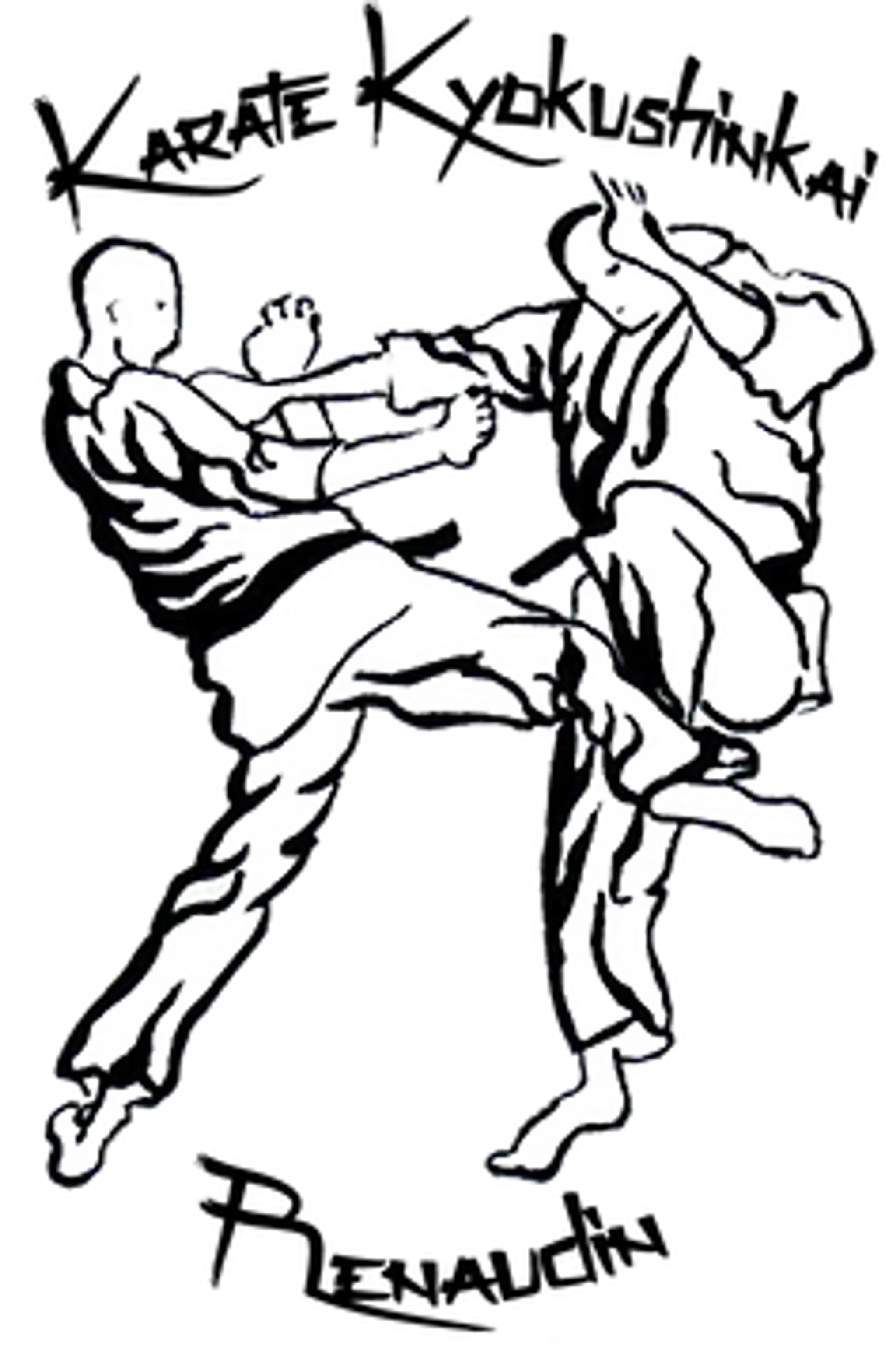 Karate Kyokushinkai Renaudin