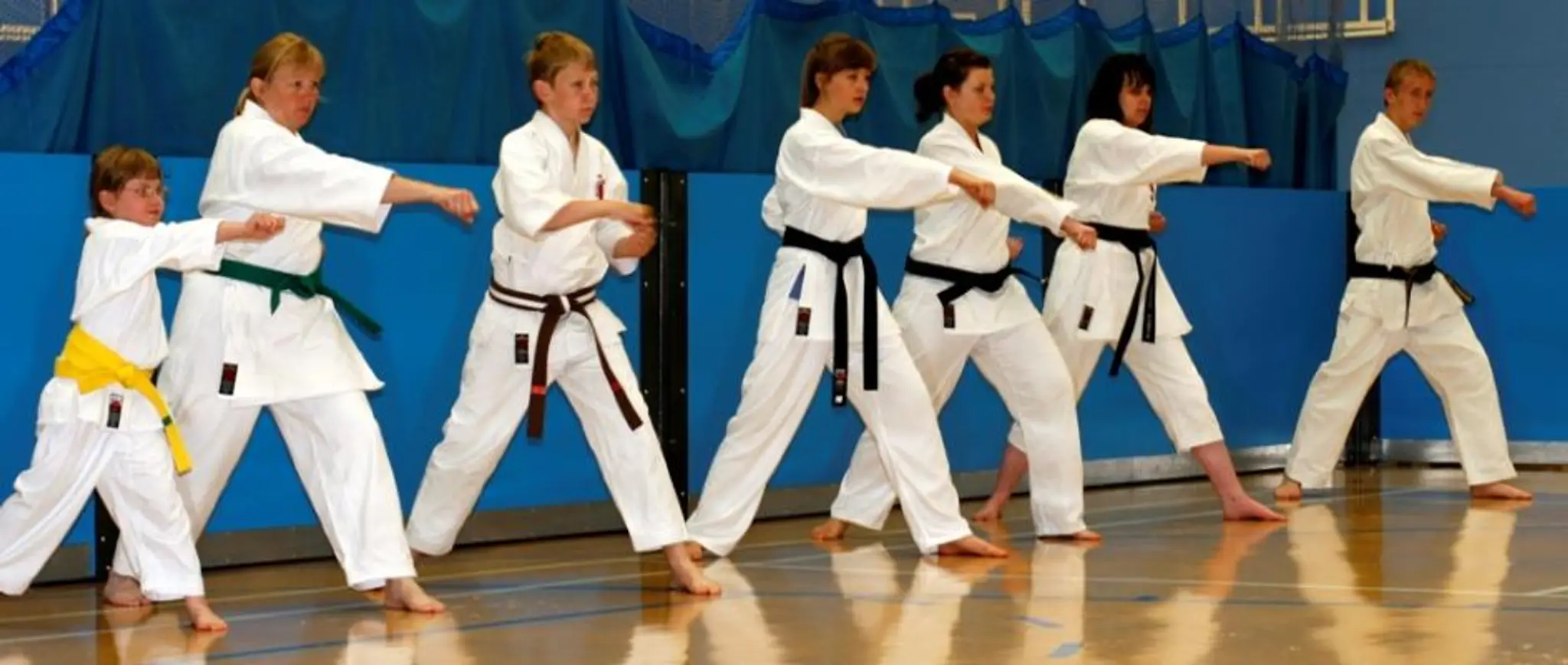TISKA Aylesbury Shotokan Karate Club