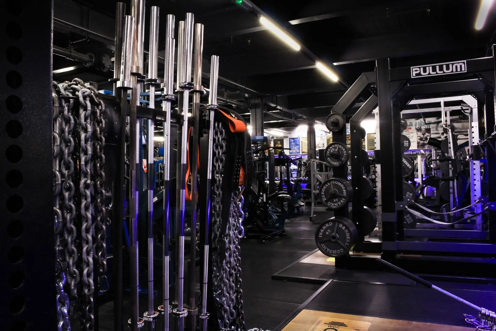 Norton Gym Welwyn Garden City (WGC)