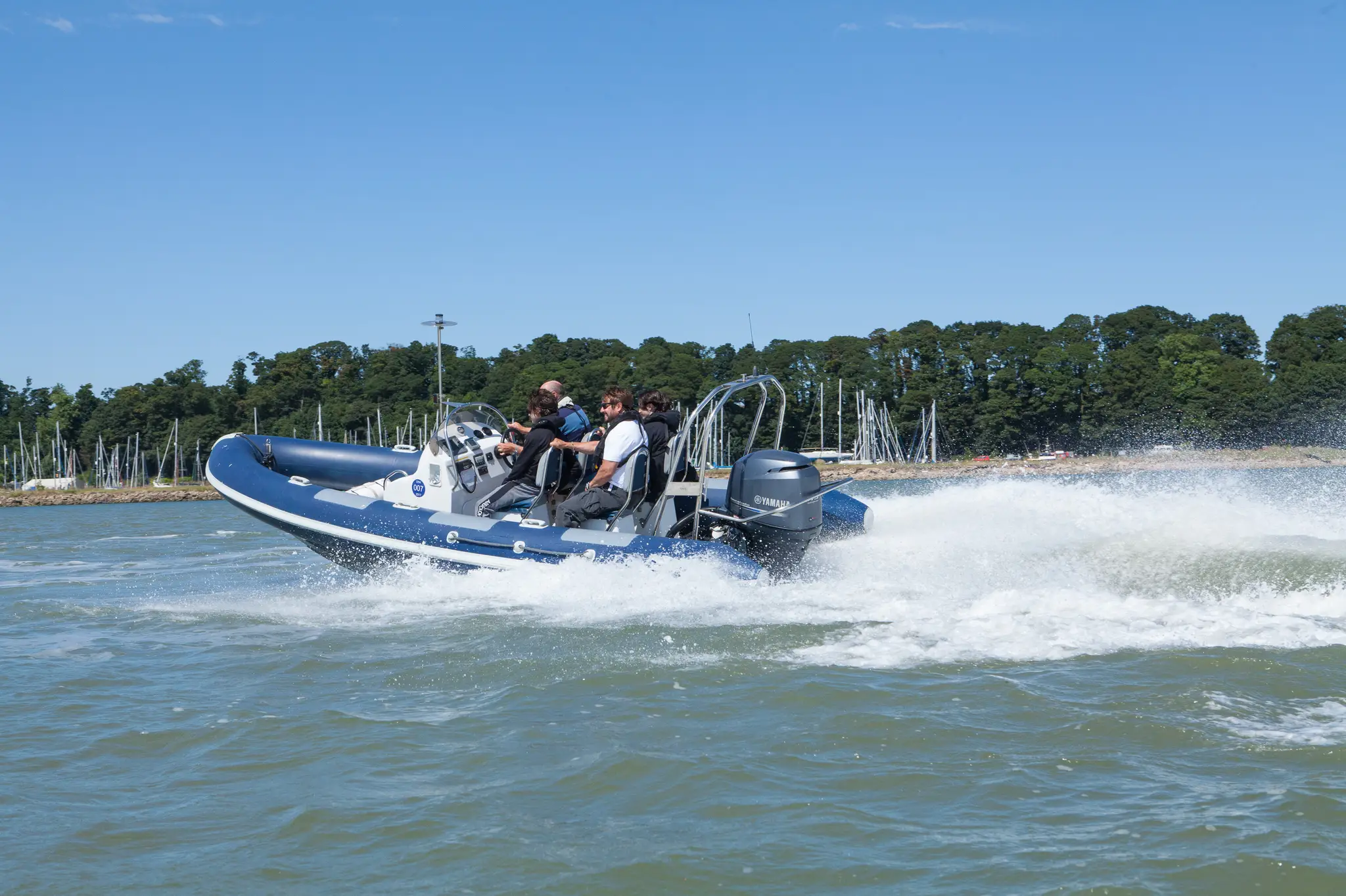 East Anglian Sea School Ltd