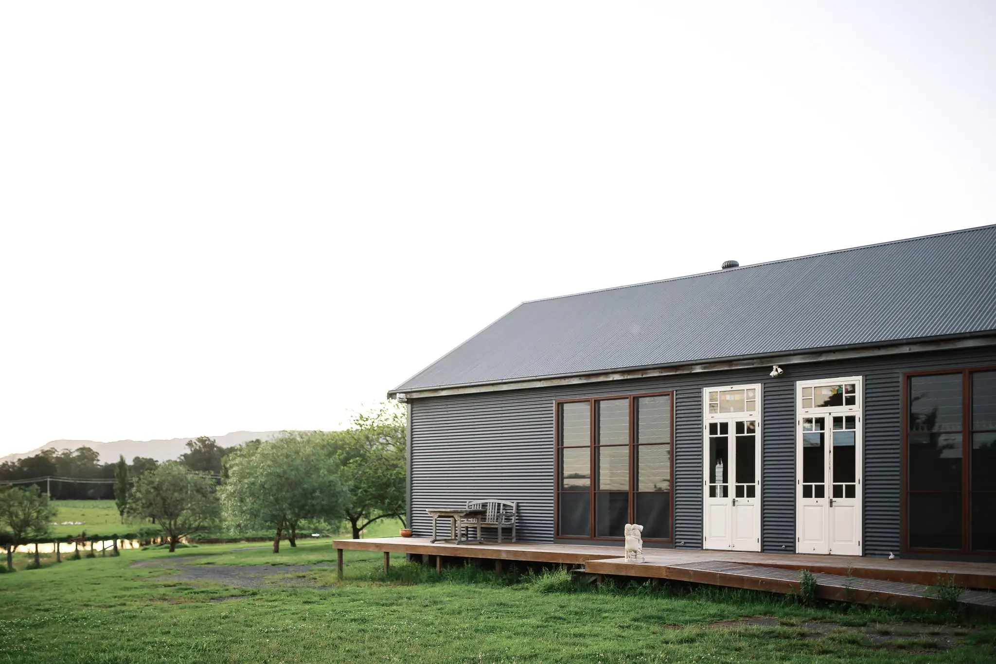 Berry Yoga Shala with Roaming Yogis