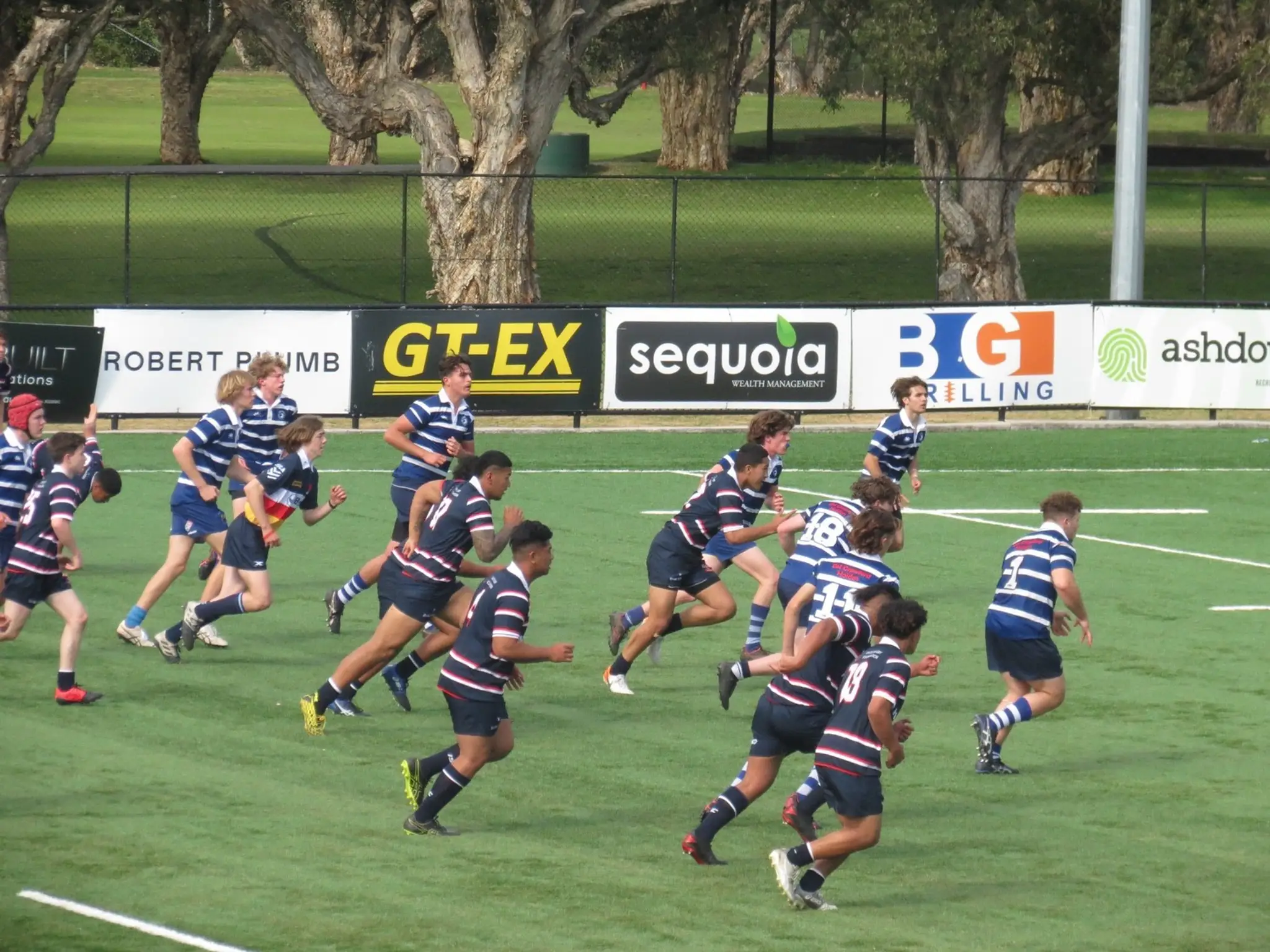 Easts Junior Beasties RUFC