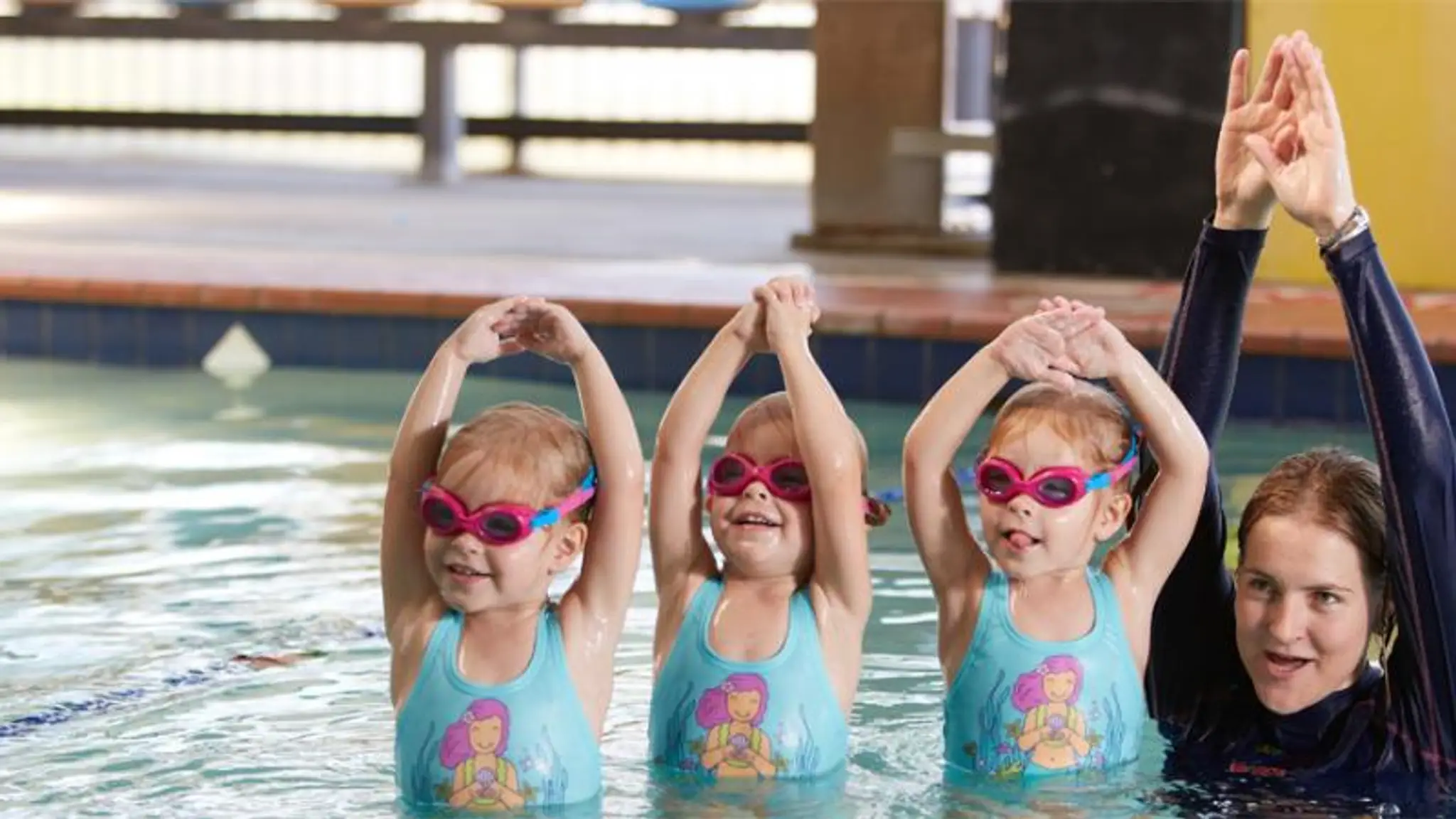 Brisbane Municipal Pools