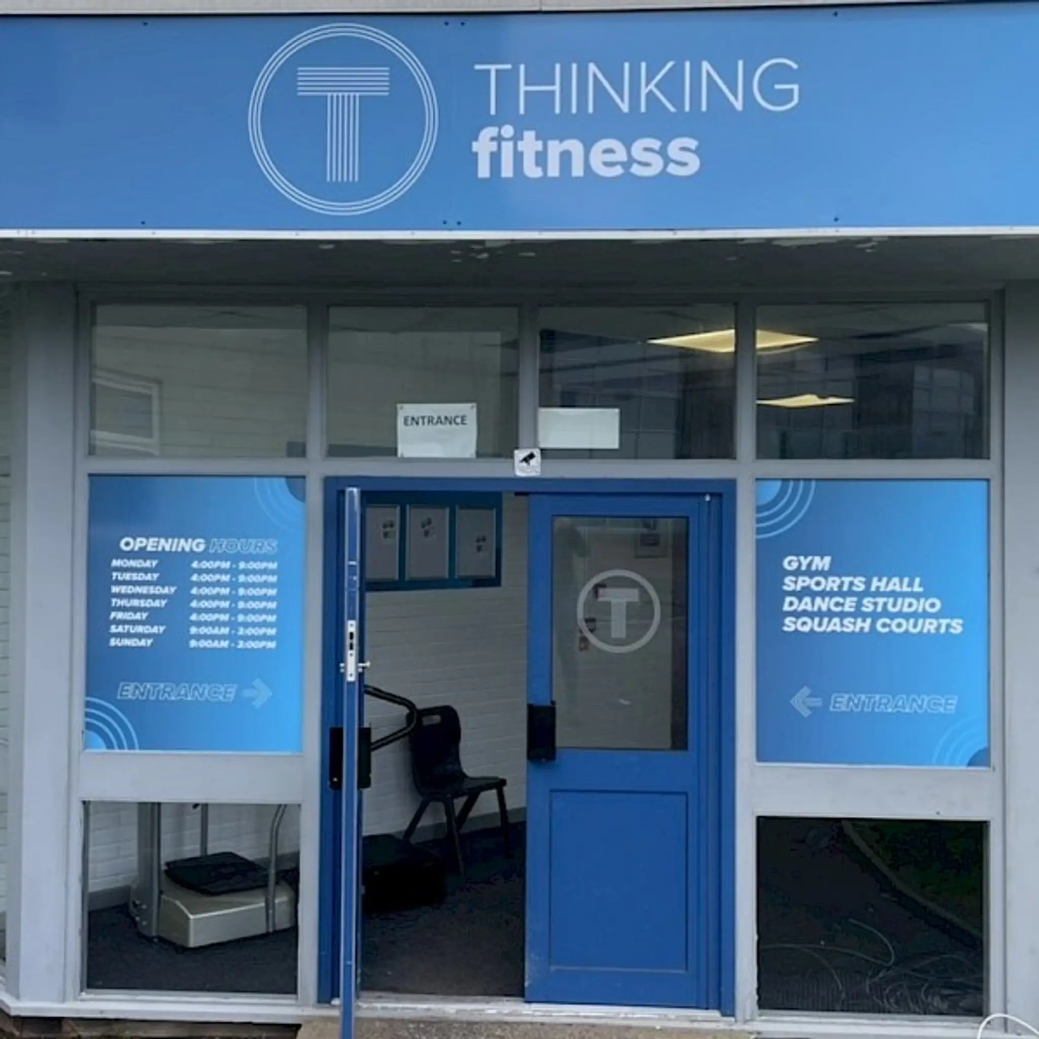 Thinking Fitness at Rochester
