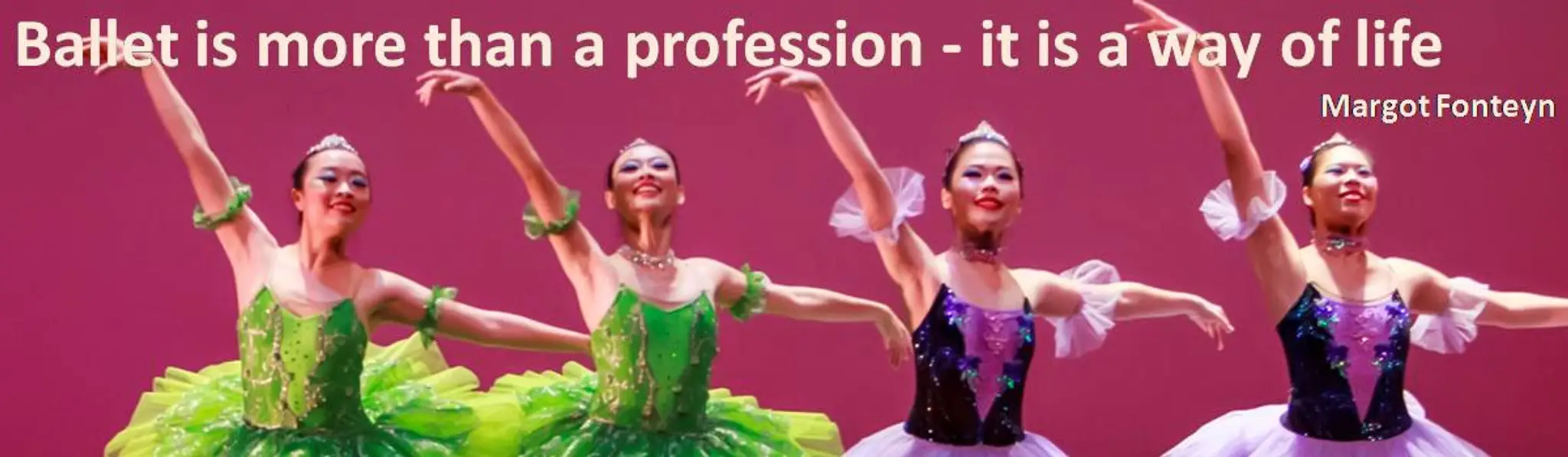 Ballet Eastern Dance