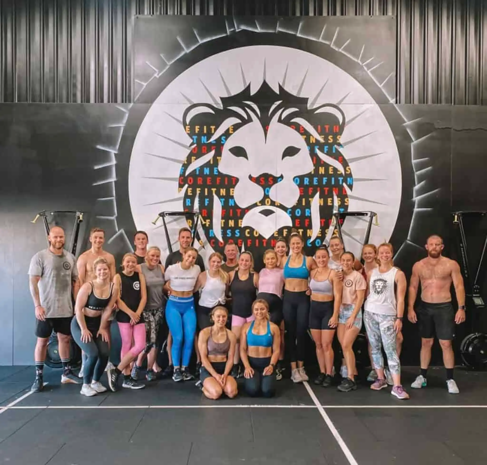 Core Fitness Newcastle