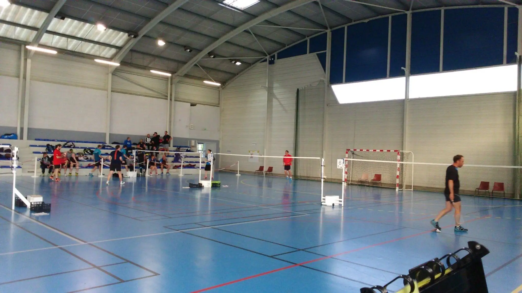 Badminton Club Lislois