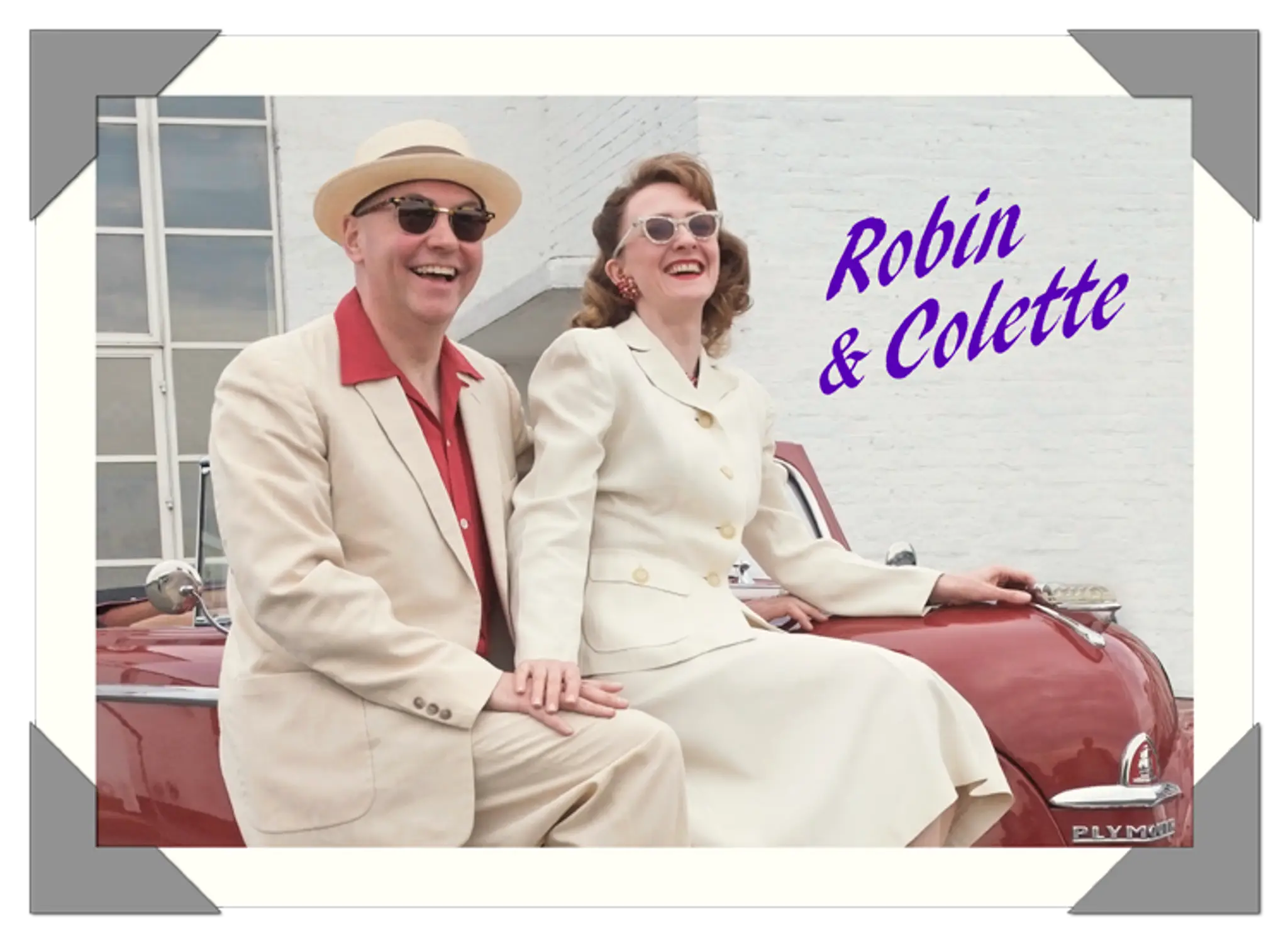 Maddy's Jiving School