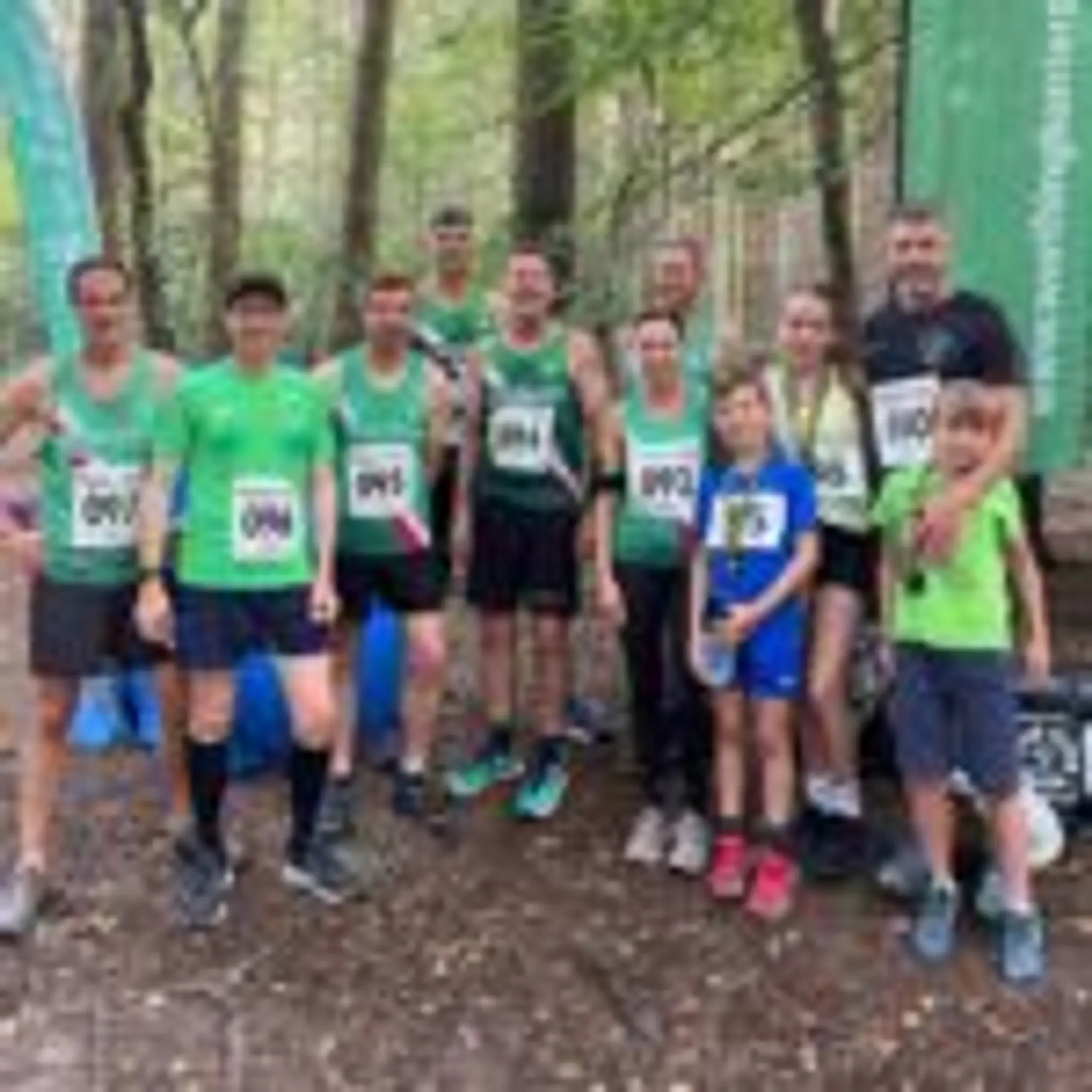 Worthing Harriers Athletic Club