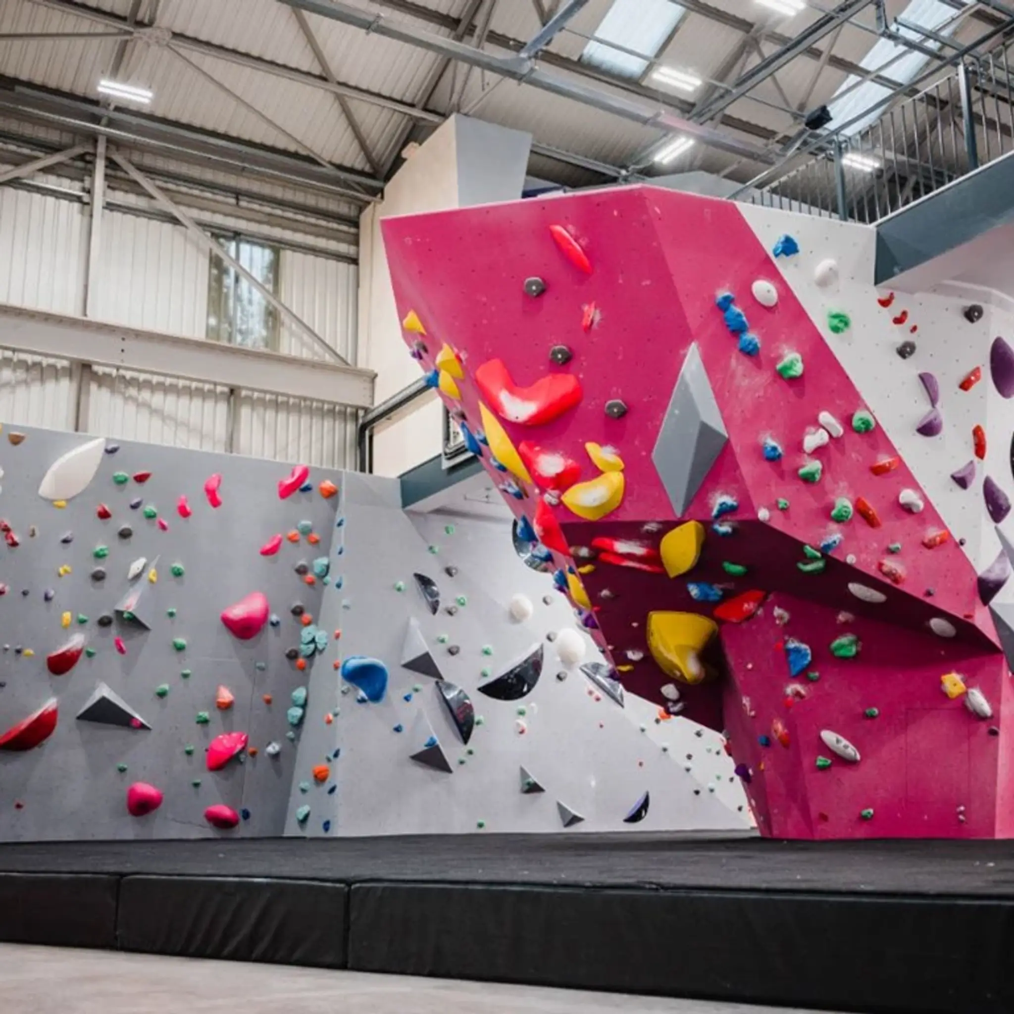 The Climbing Hangar Exeter
