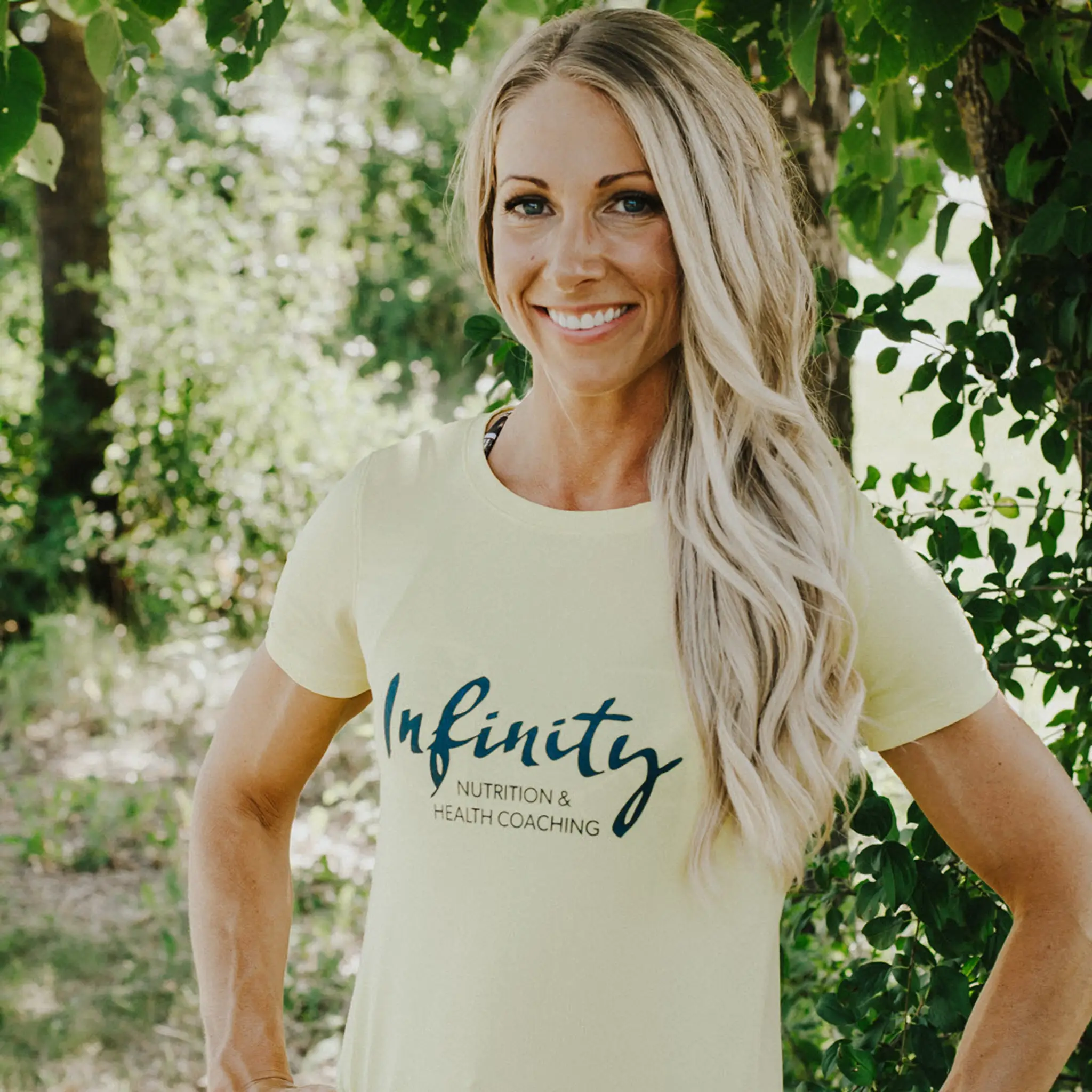 Infinity Nutrition & Health Coaching