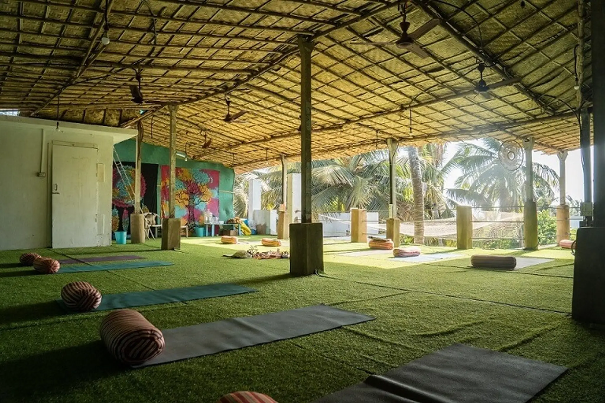 Omkar Wellness Inn ( 3-star resort )