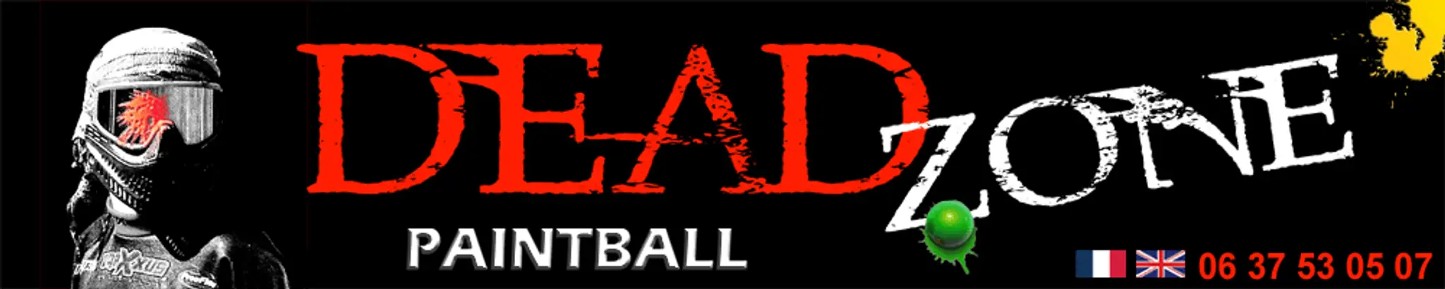 DEAD ZONE Paintball