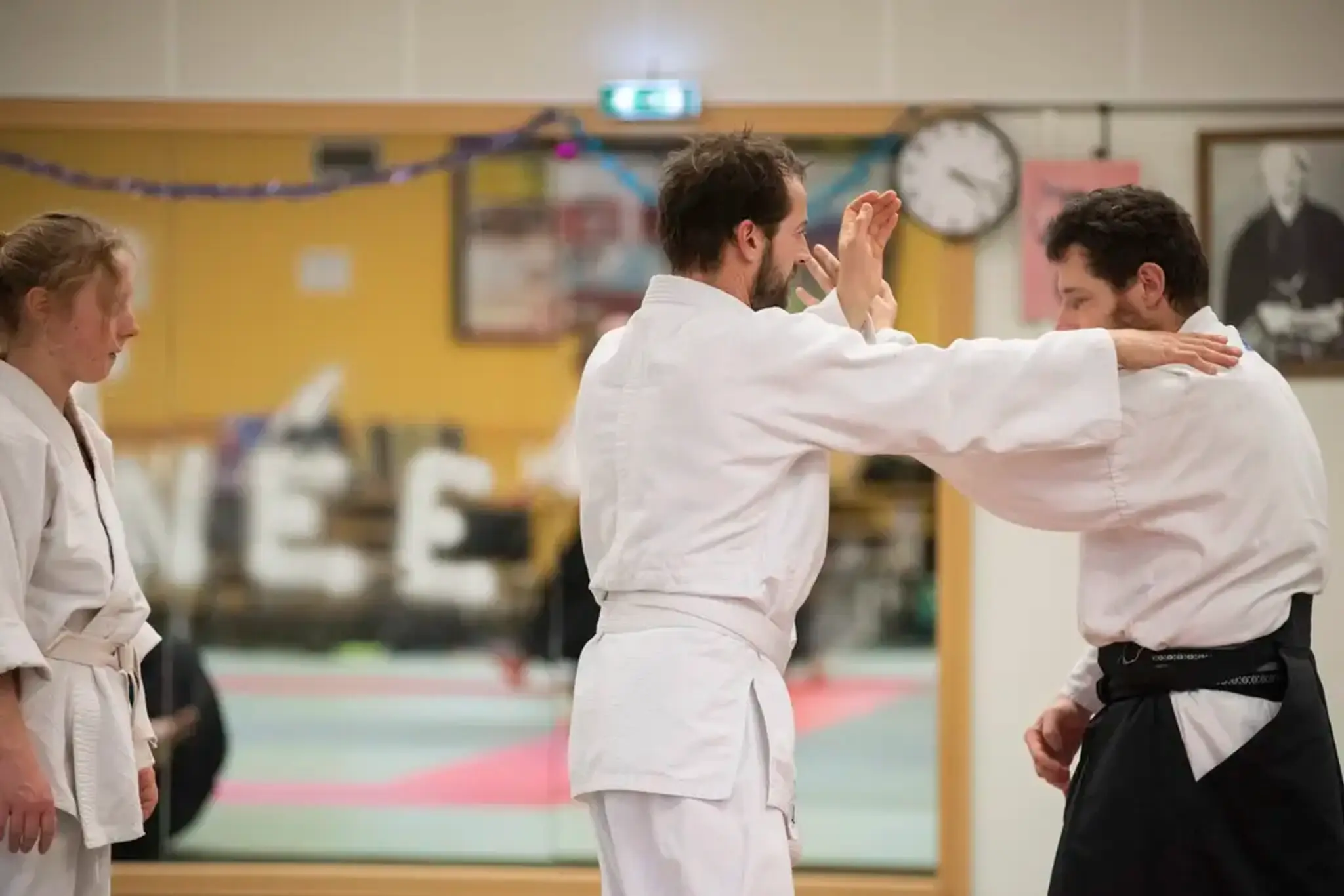 Aïkido Dojo Argenton