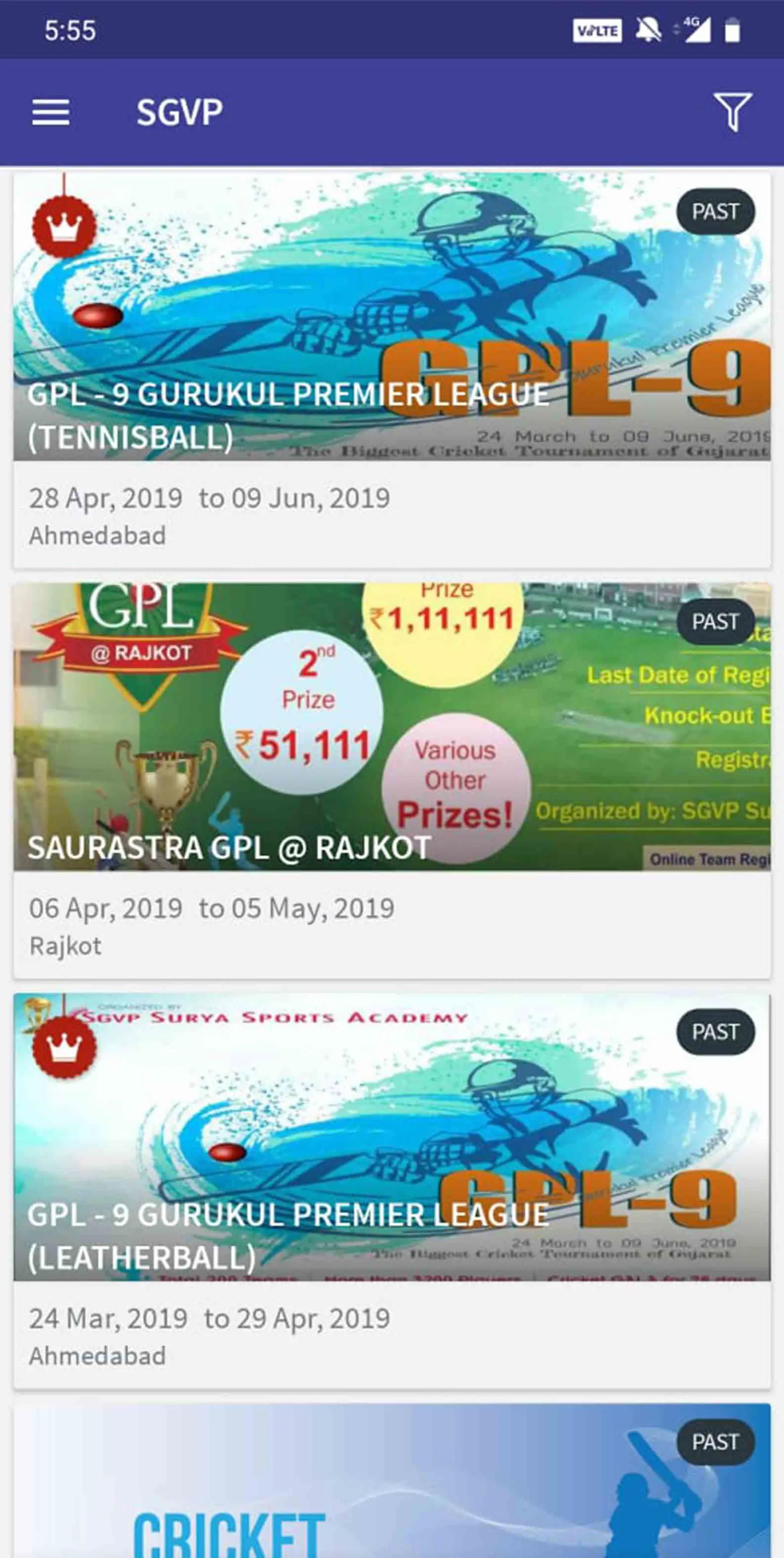 Asad Ali Cricket Ground