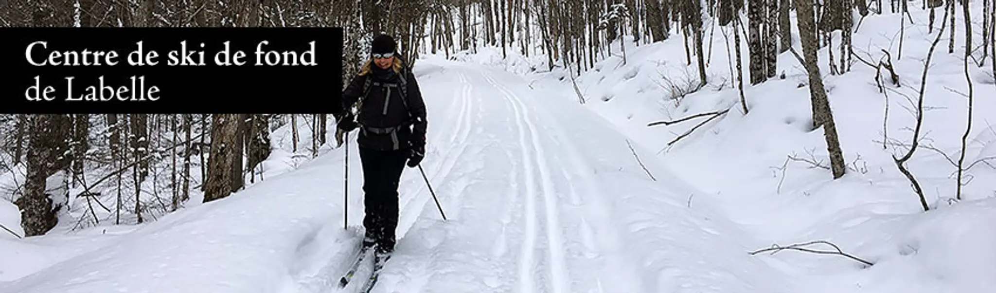 Club de ski de fond de labelle