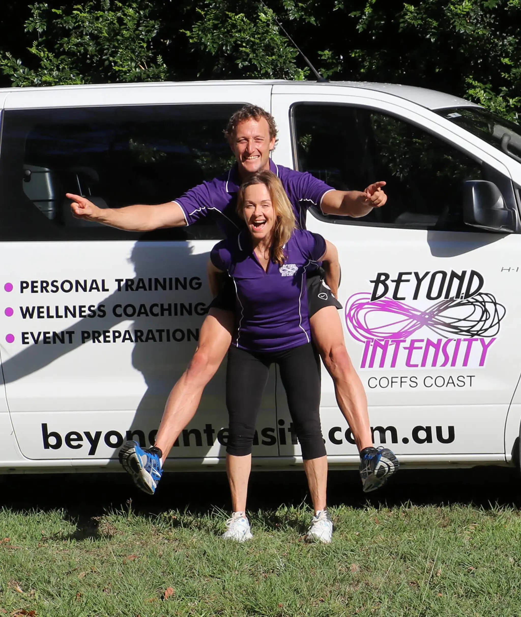 Beyond Intensity Fitness and Wellness