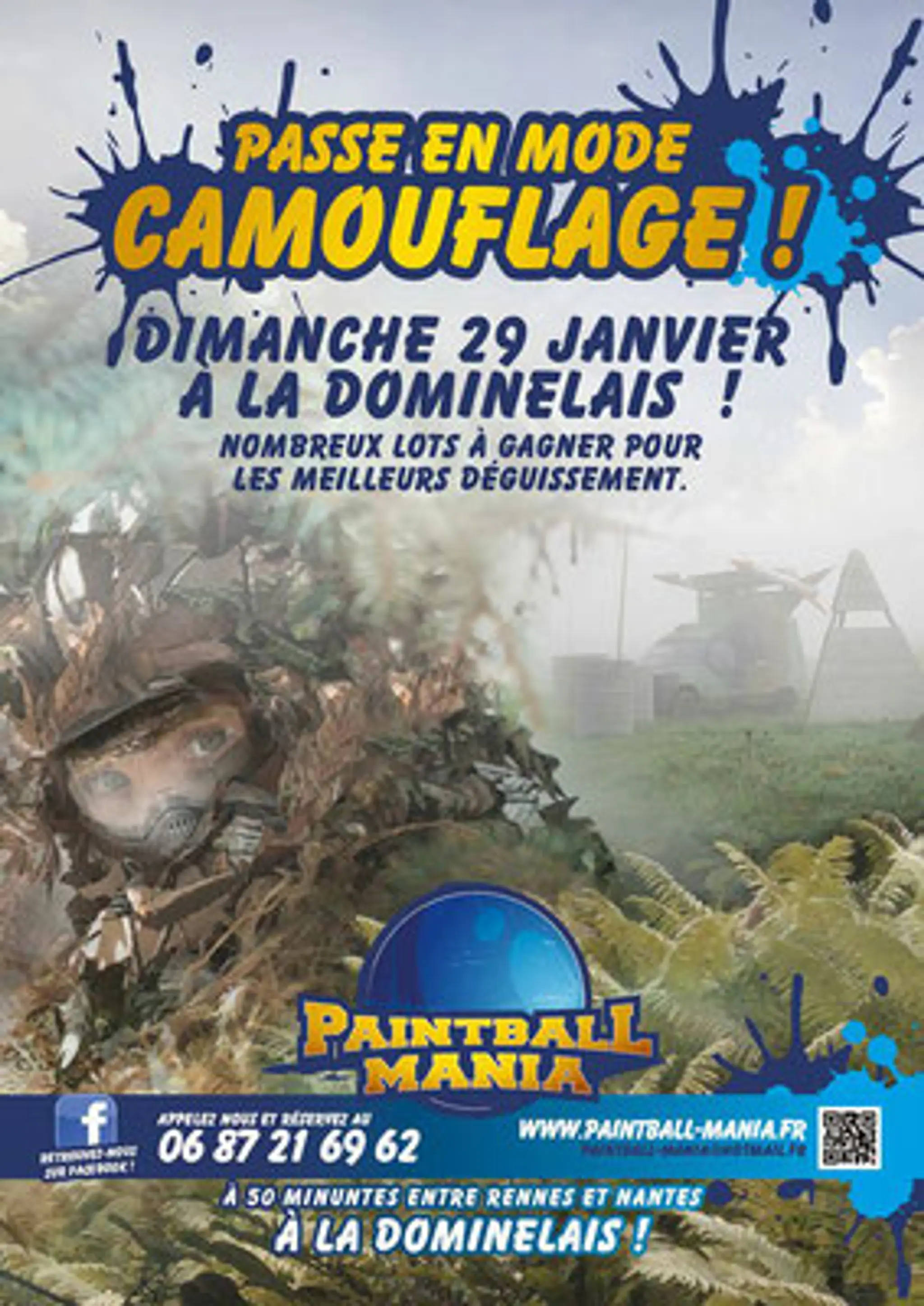 Paintball Mania