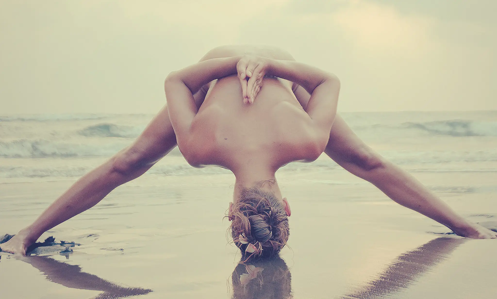 Yoga Teaching with Glen