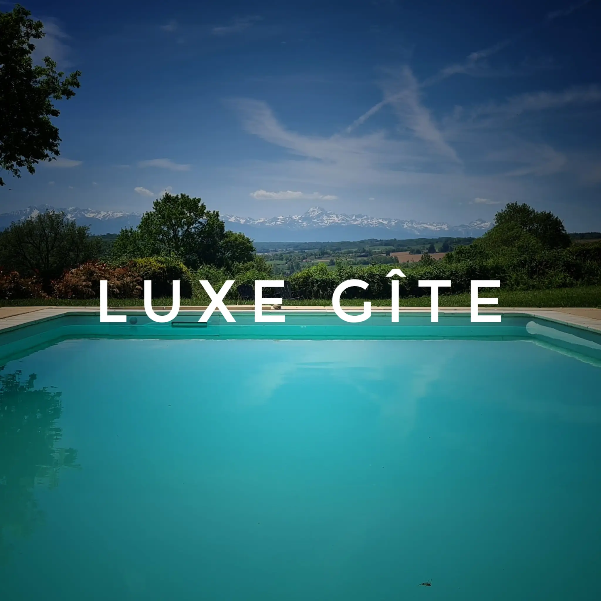 Domaine l'Arpent ✥ Luxe Gîte met privé zwembad • Retraite in Frankrijk & Business Retreat Workation