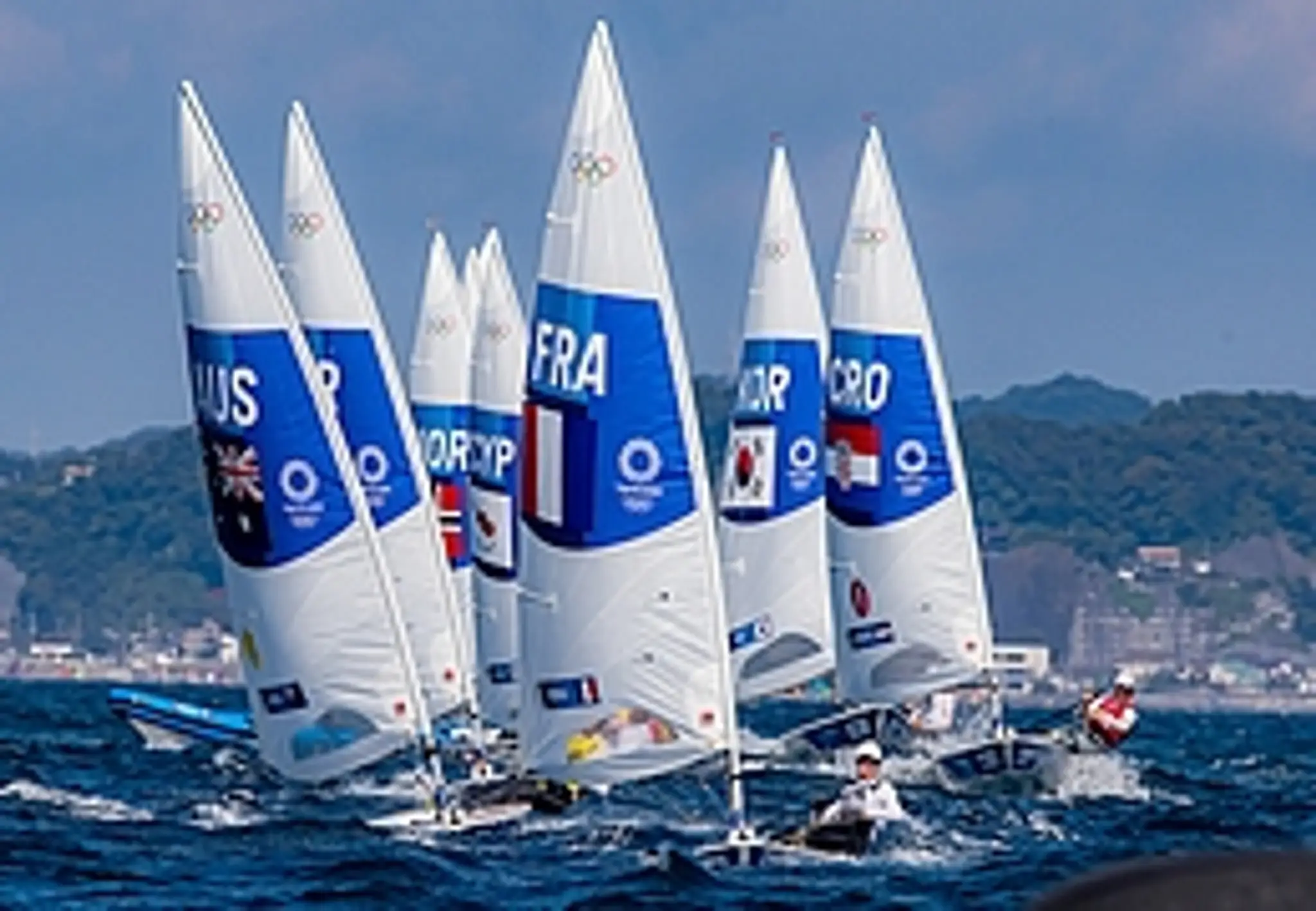 Stade nautique du Roucas Blanc