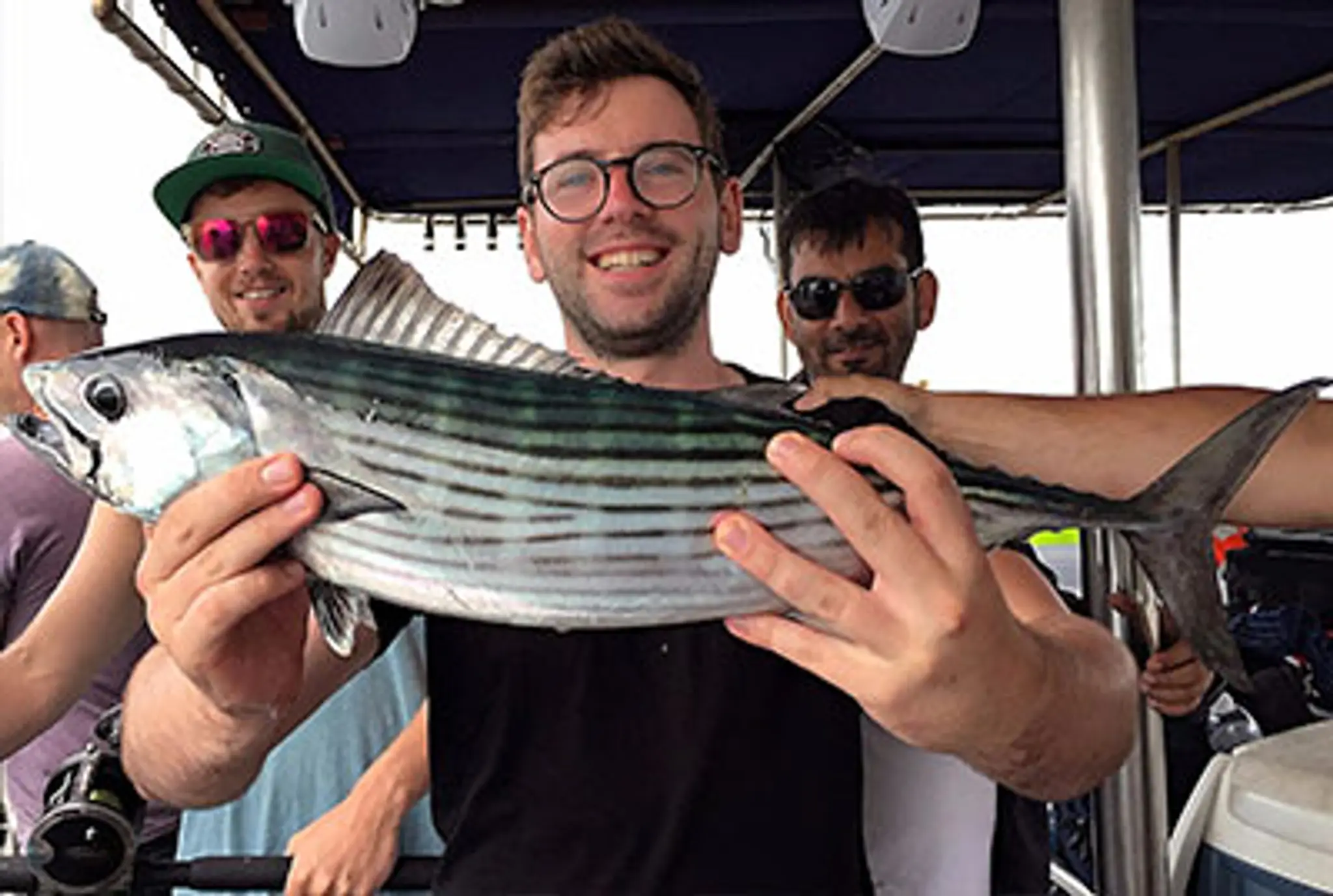 Mystery Bay Charters