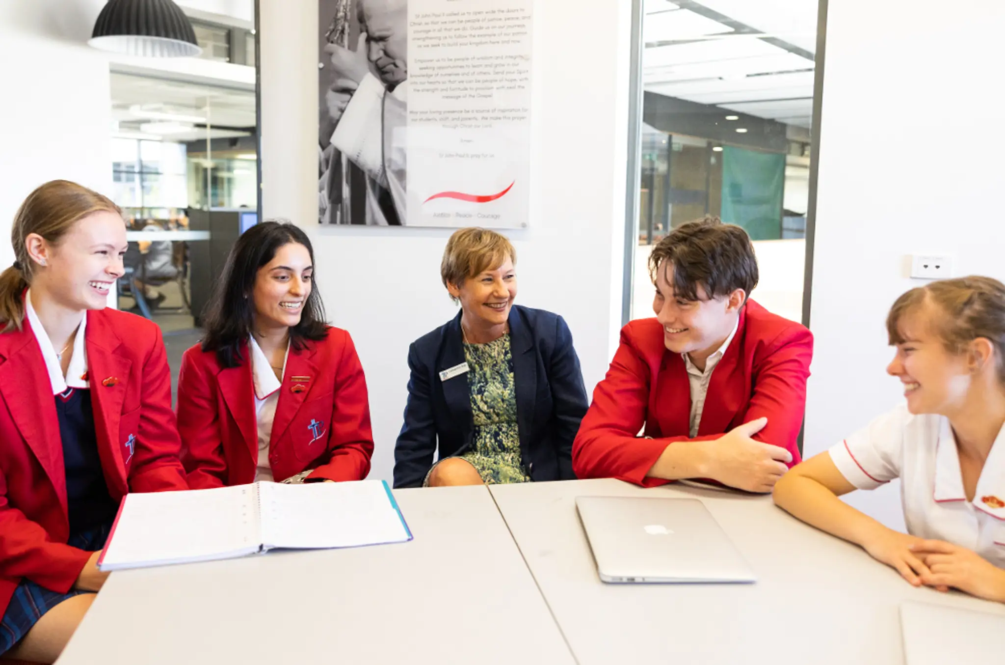 St John Paul II College