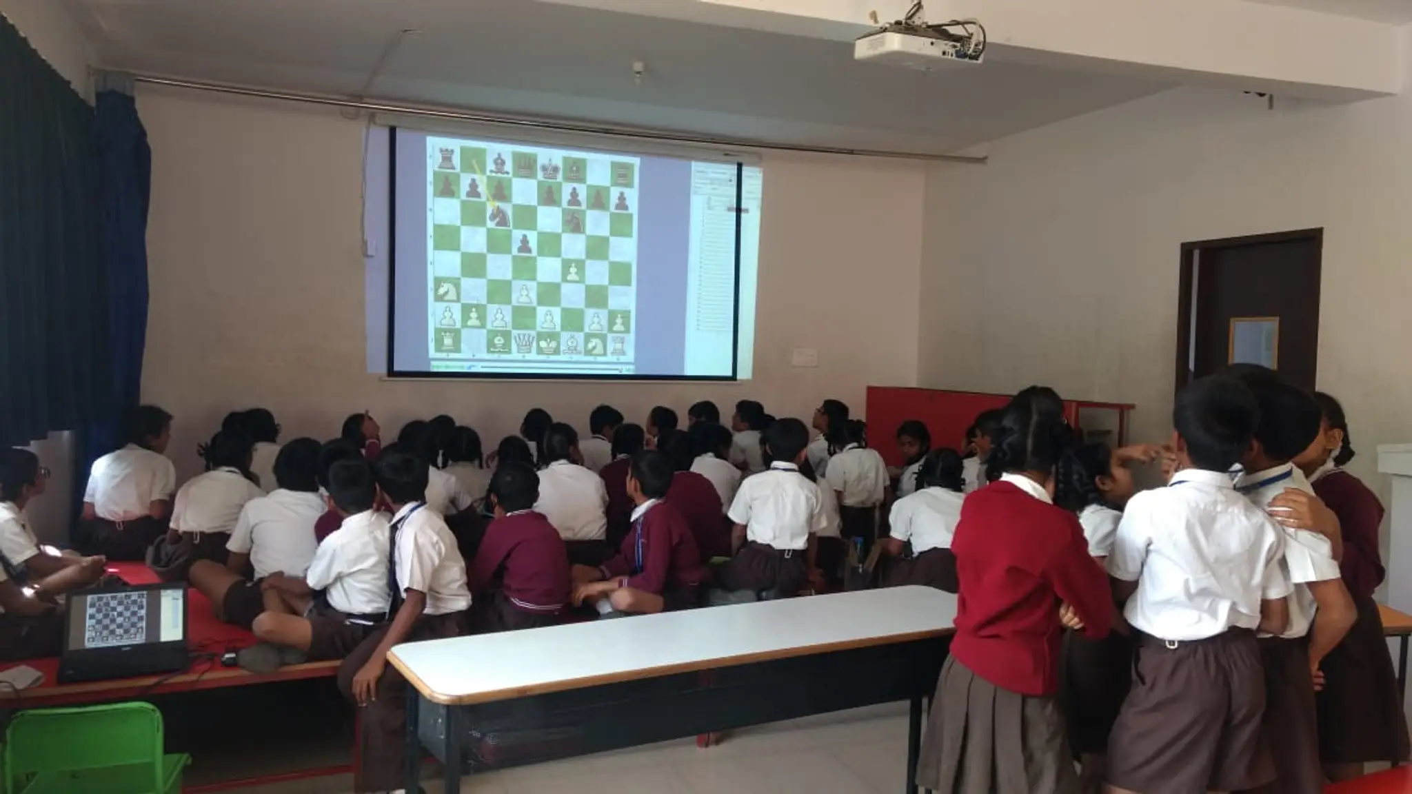 Nalanda Chess Academy