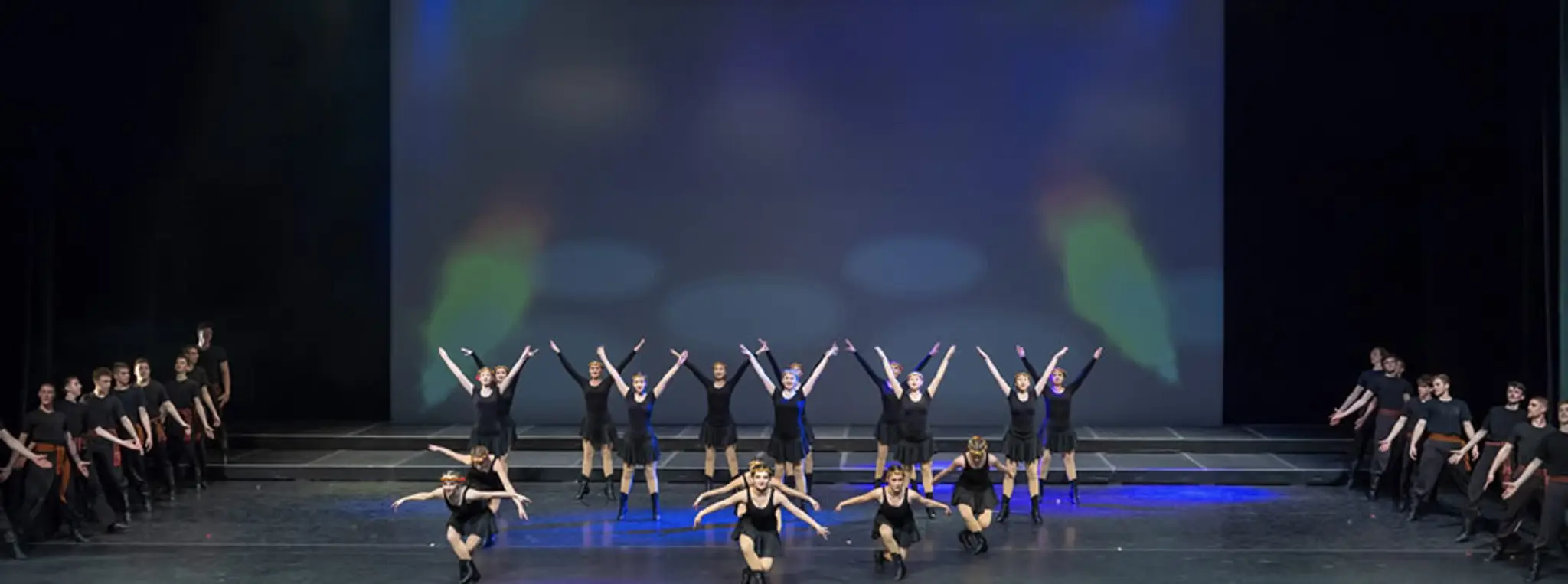 Barvinok Ukrainian Dance School