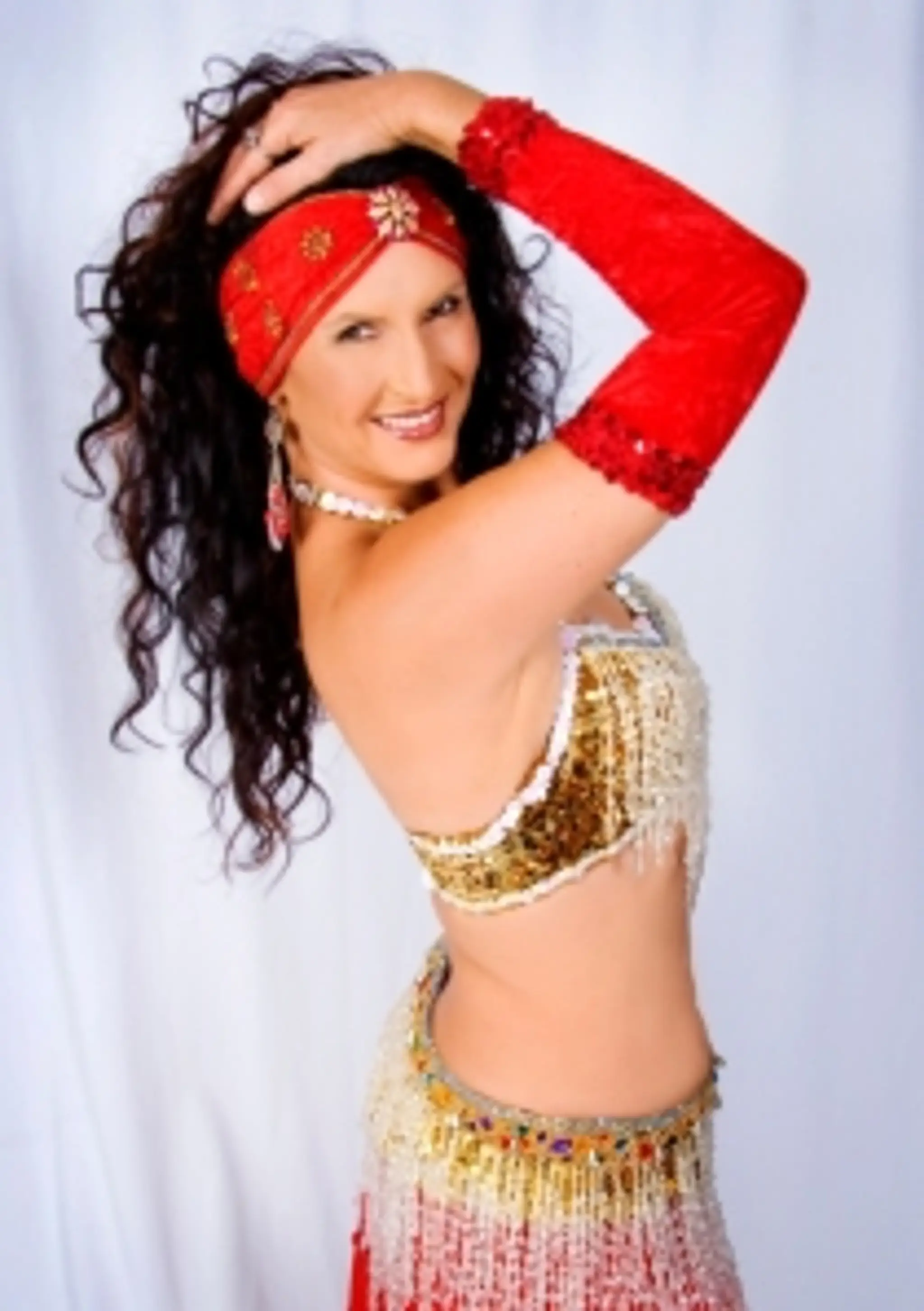 Desert Flame Belly Dance - Alexandra