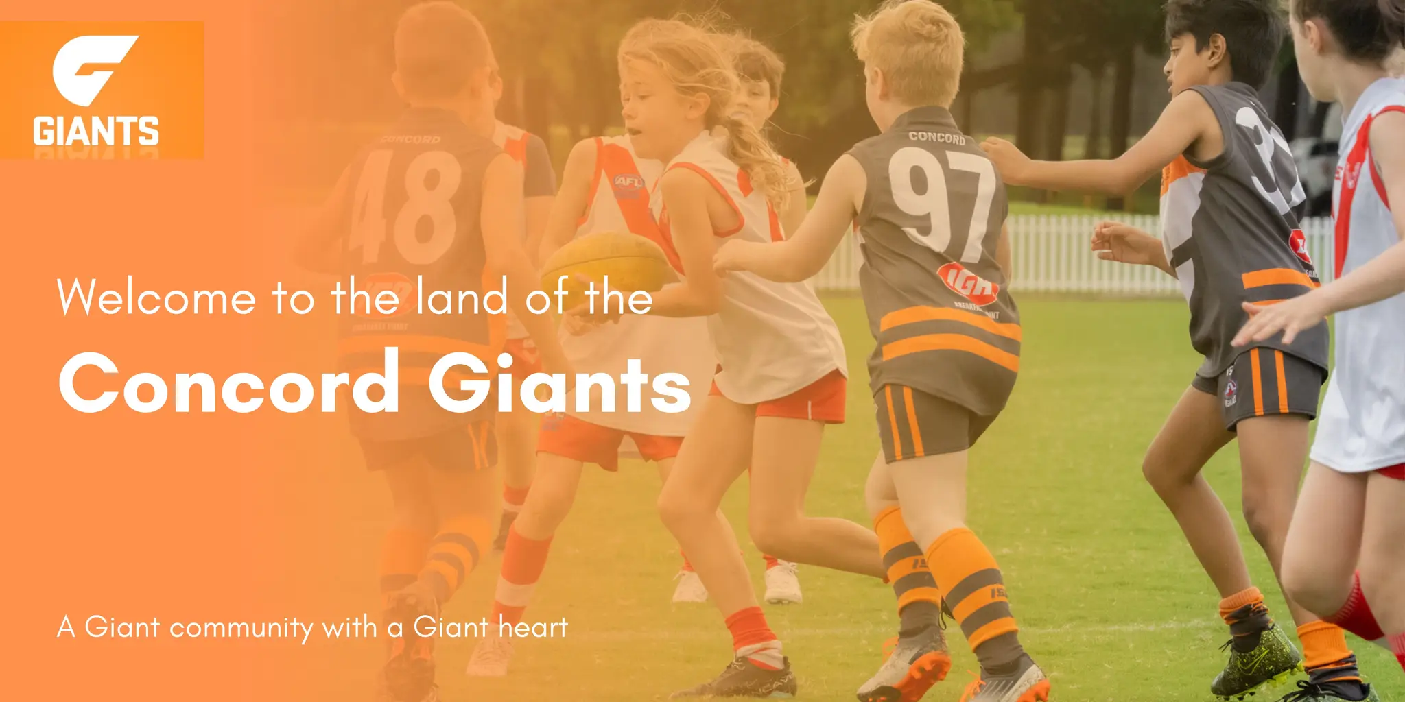 Concord Giants Football Club