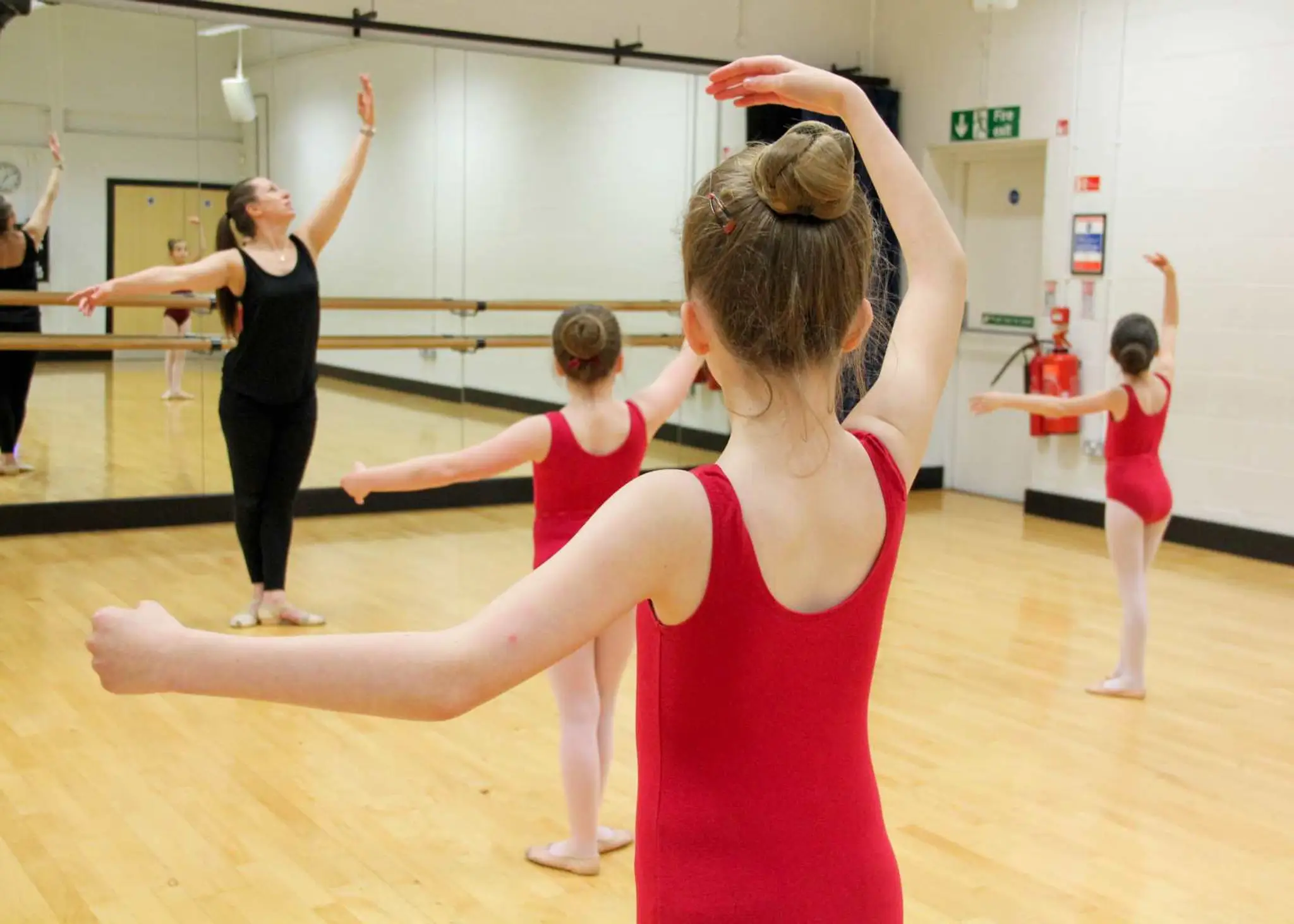 Rochester School of Dance