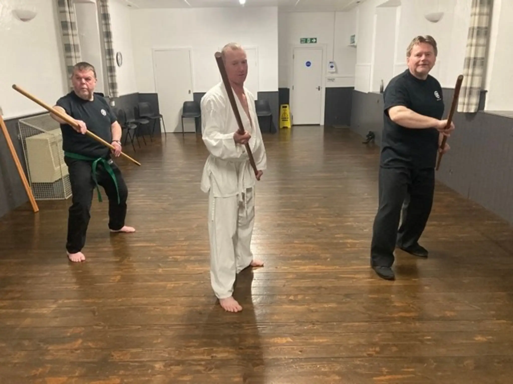 Mishima Martial Arts Academy