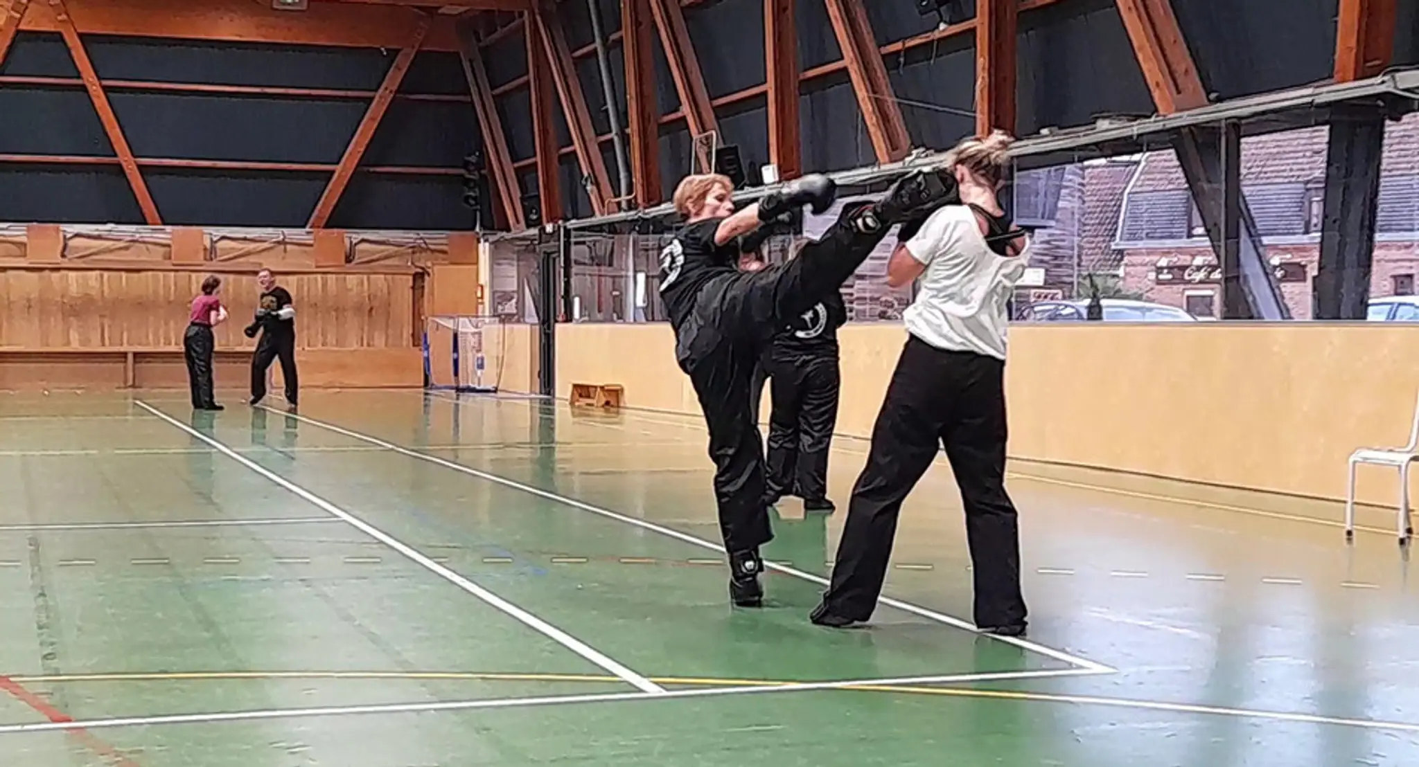 Eperlecques Boxing Club - Full Contact