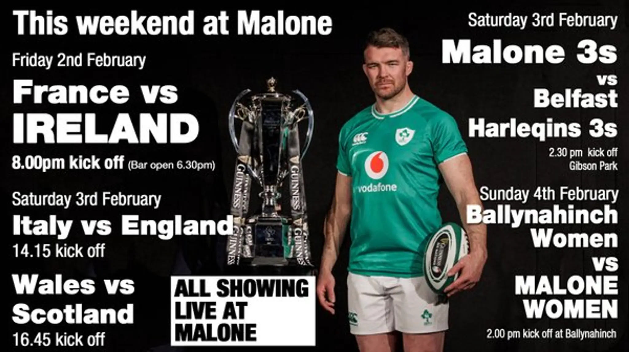 Malone Rugby Football Club