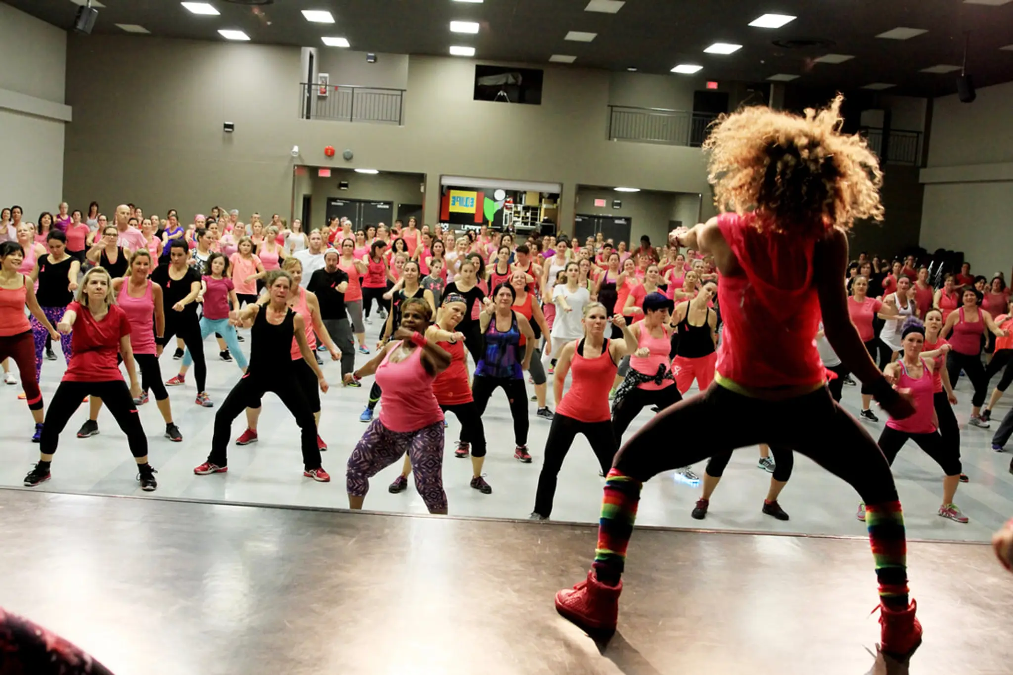 Zumba Rive Nord
