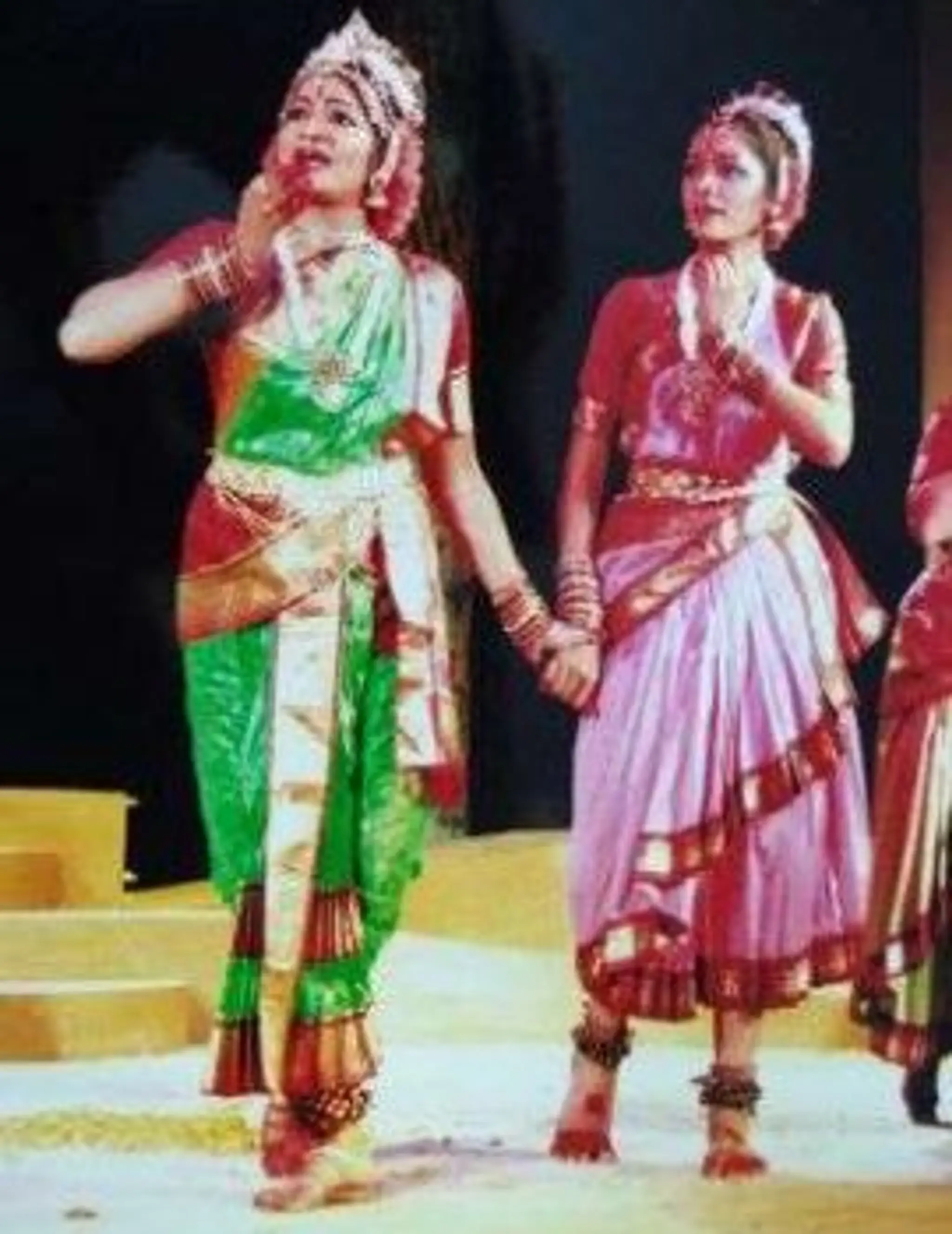 Laasyam Kuchipudi Dance Academy
