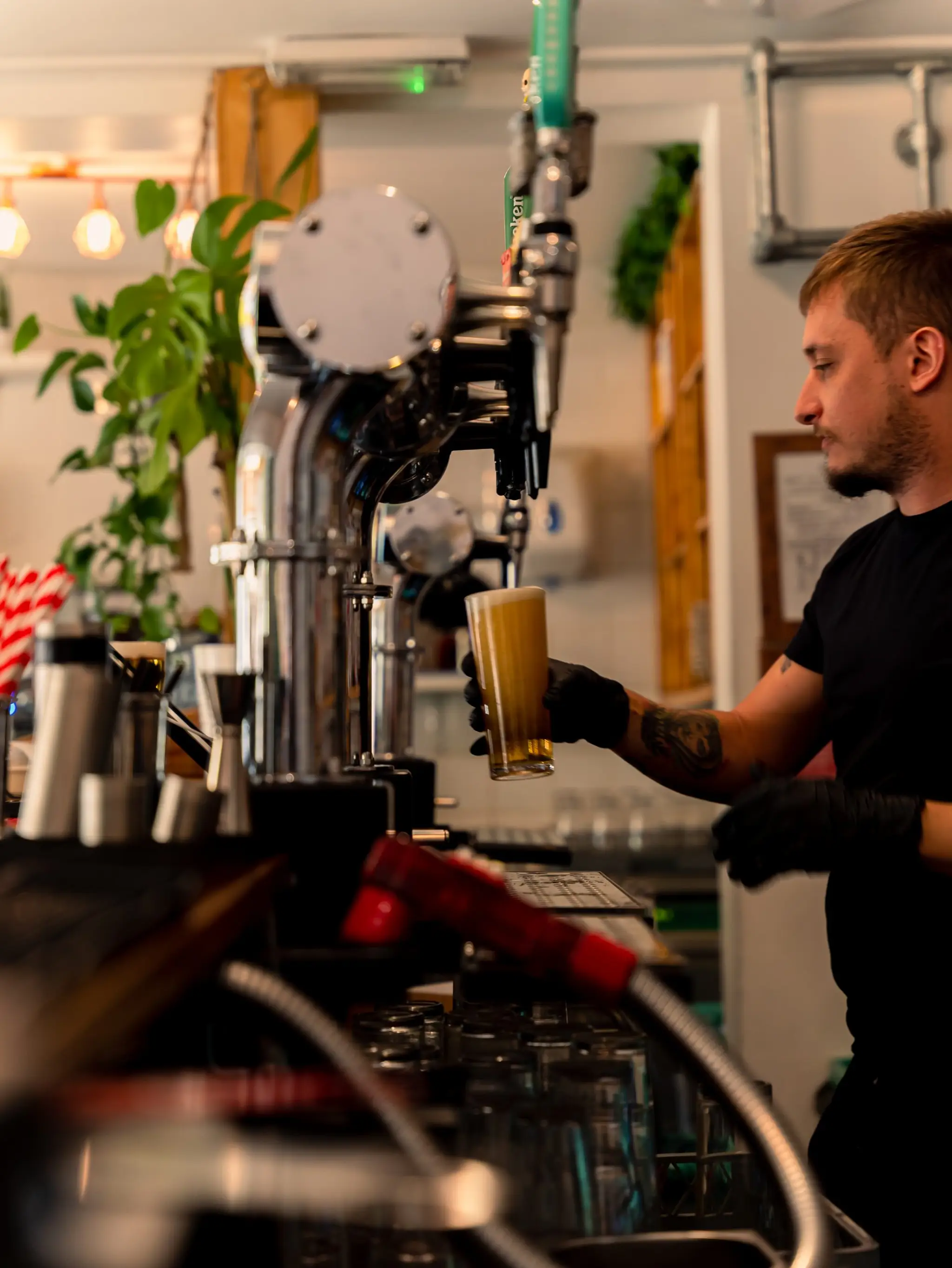 Finsbury Square Garden Bar