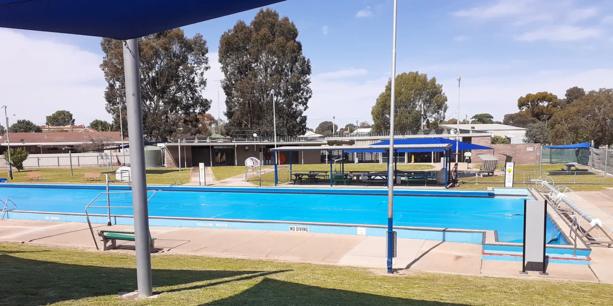 Dimboola Swimming Pool