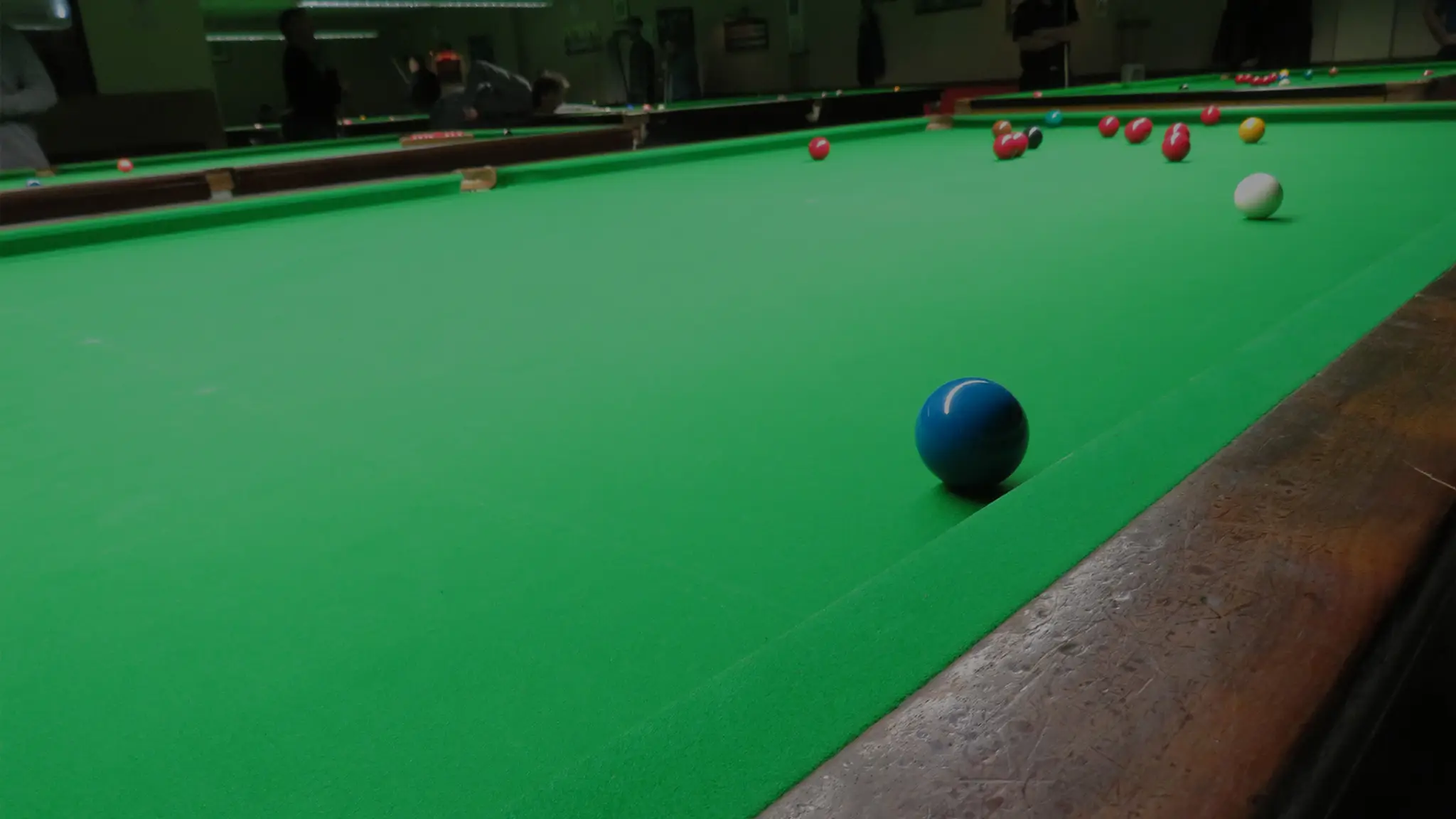 Pockets Snooker Club & Sports Bar