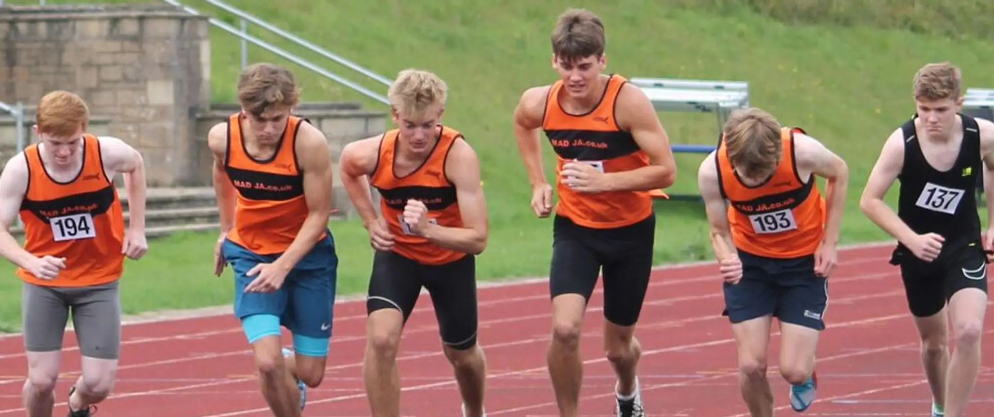 Marlborough Athletics