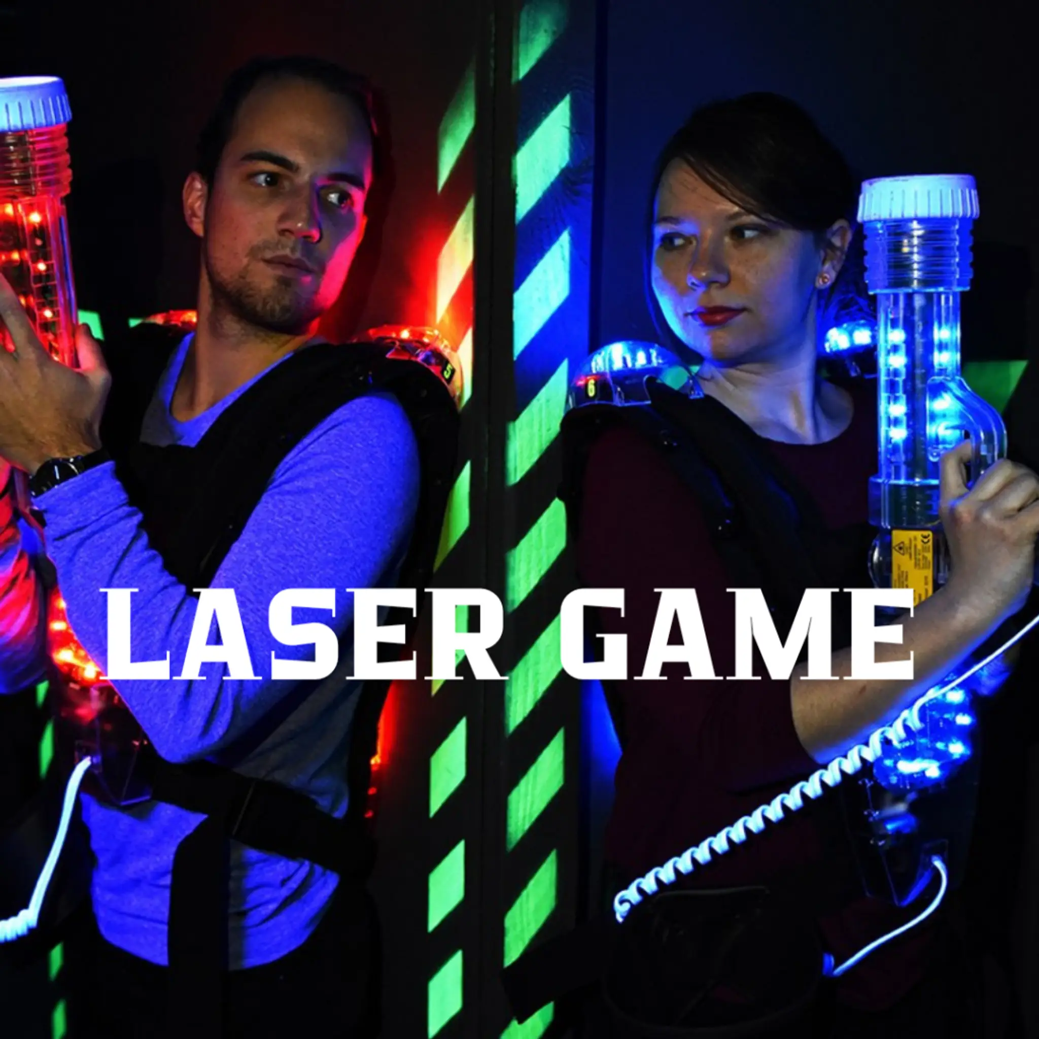 Laser Quest