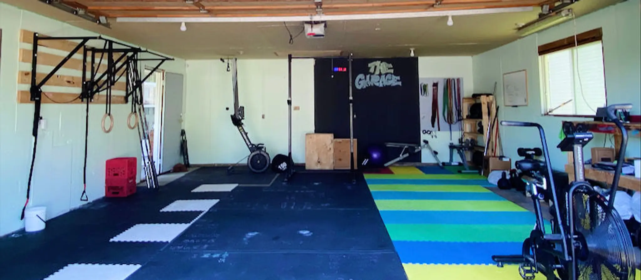 The Garage Community Fitness