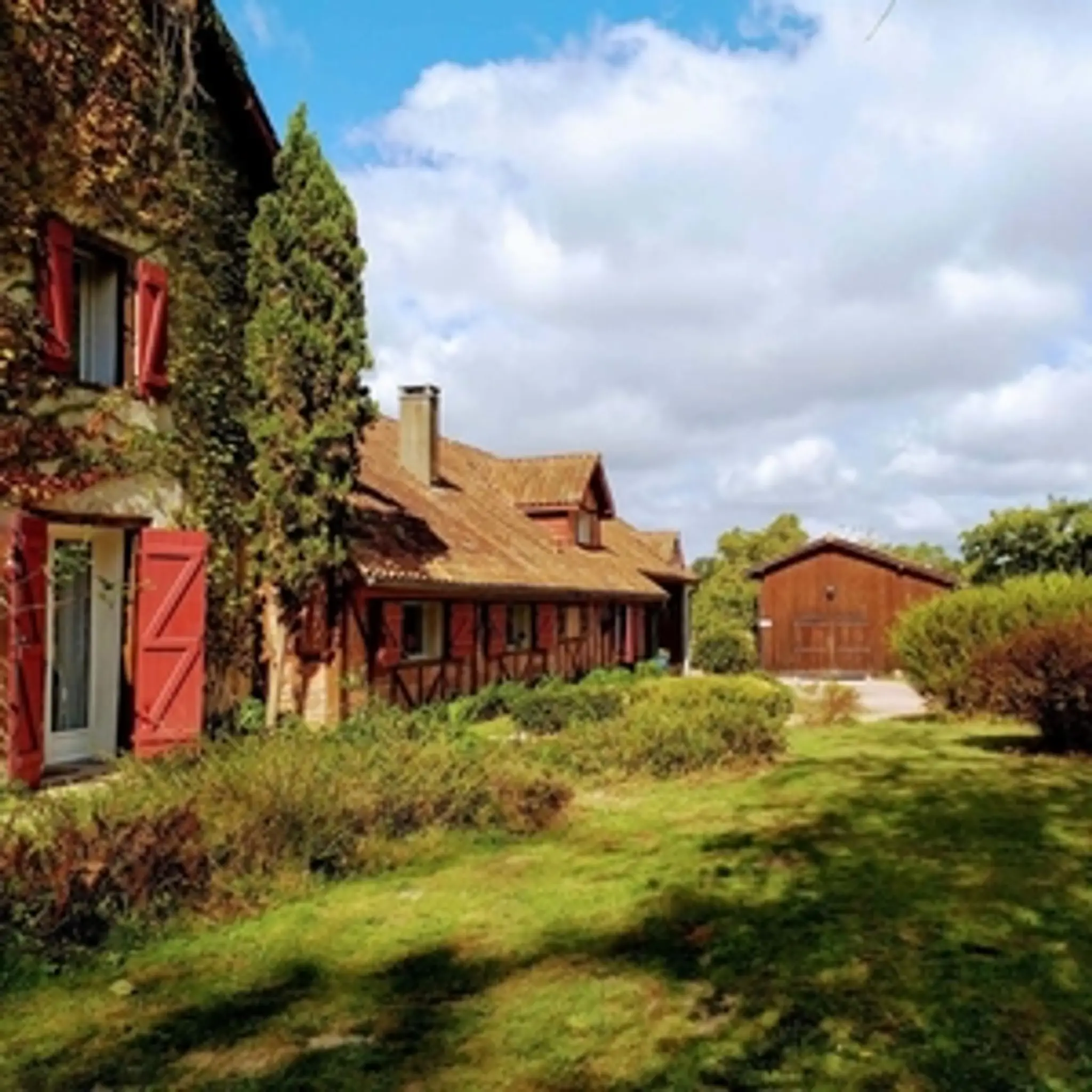 Le Moulin de Saubrigues