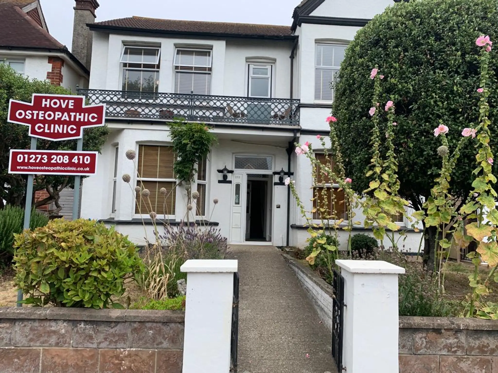 Physiotherapy Hove - Ann Physiocare