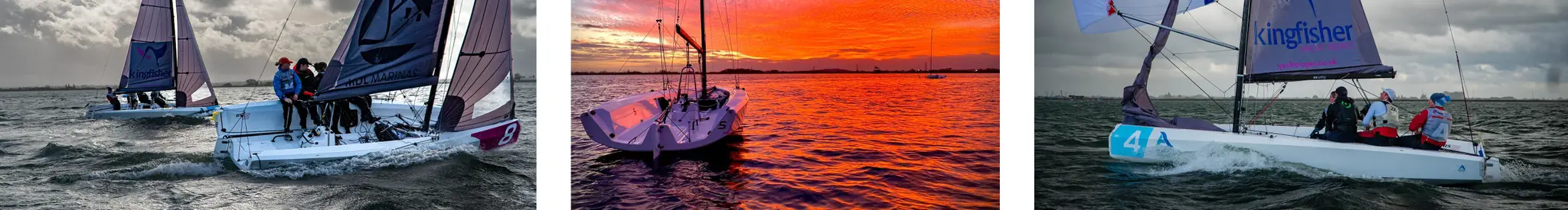 Queen Mary Sailing Club