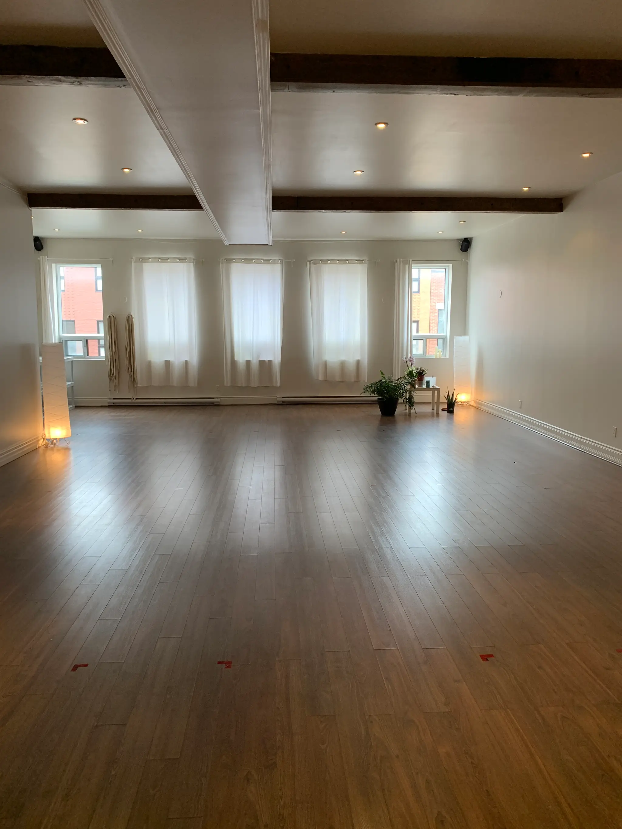 Akasha Yoga Montreal