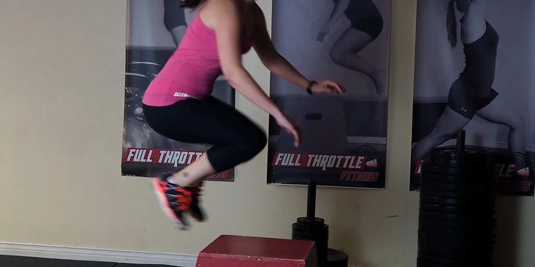 Full Throttle Fitness