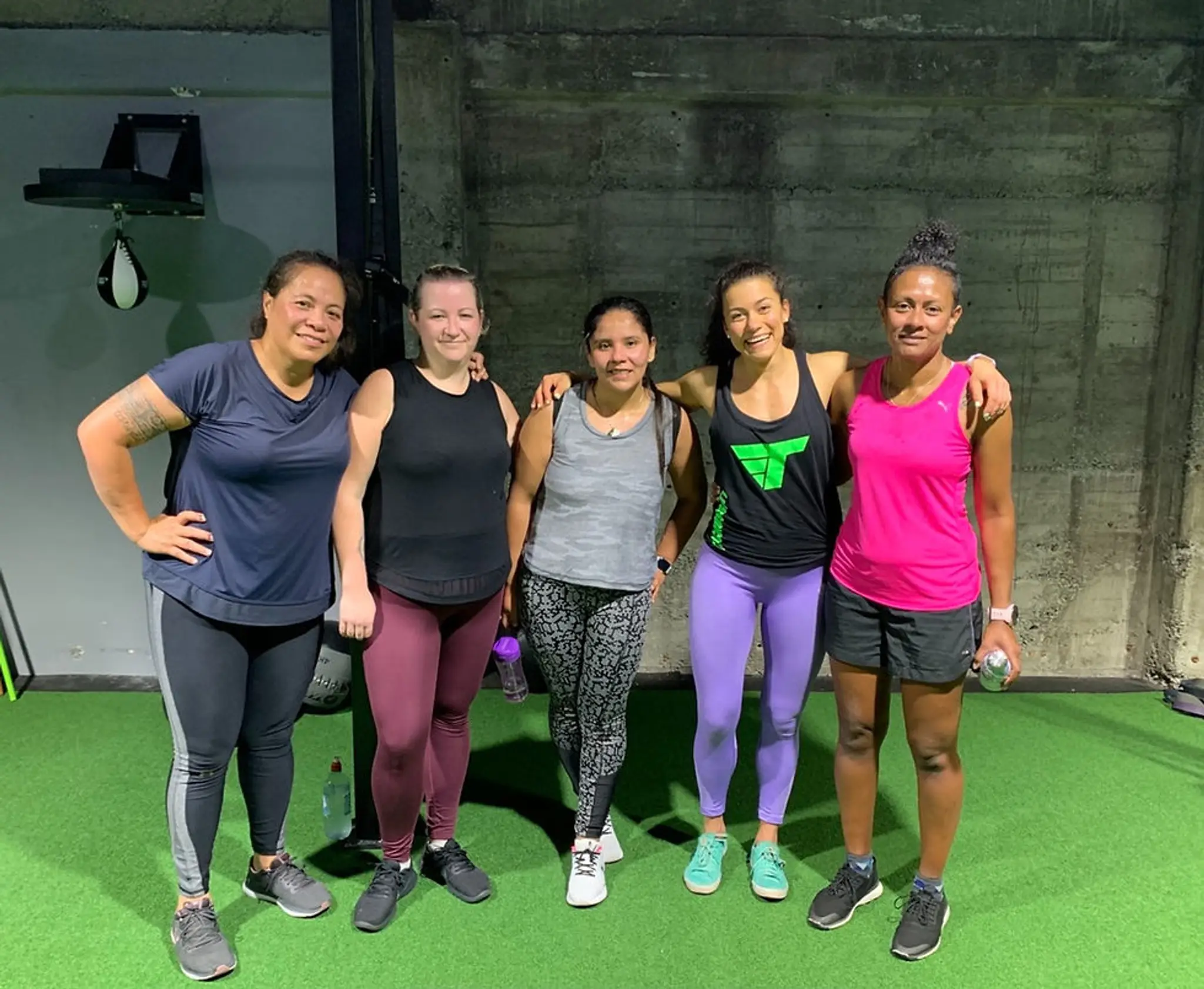 TOA CrossFit / TOAFit Academy