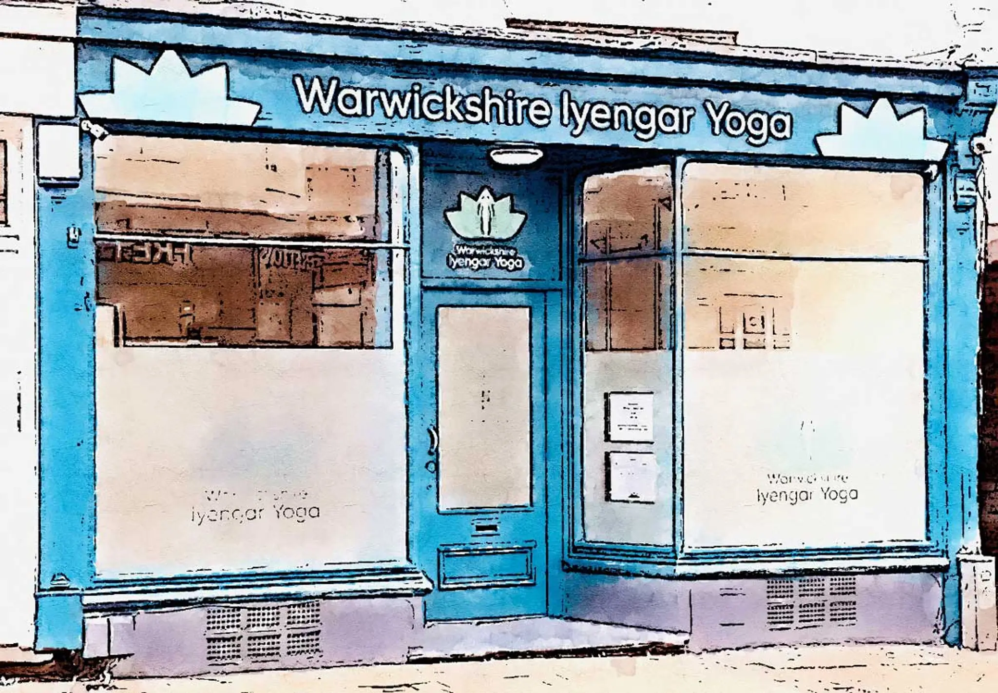 Warwickshire Iyengar Yoga CIC